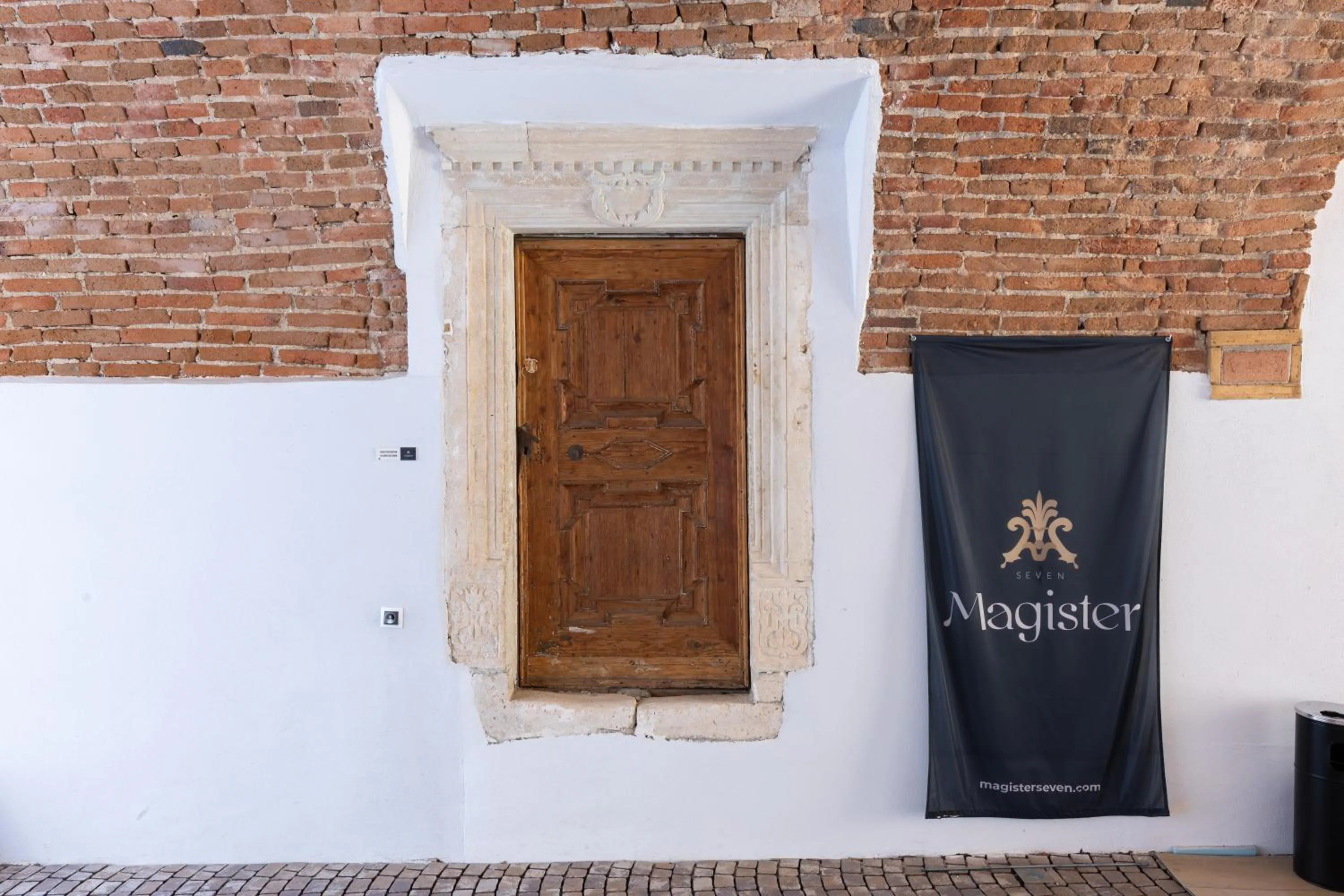 Property building in MAGISTER seven