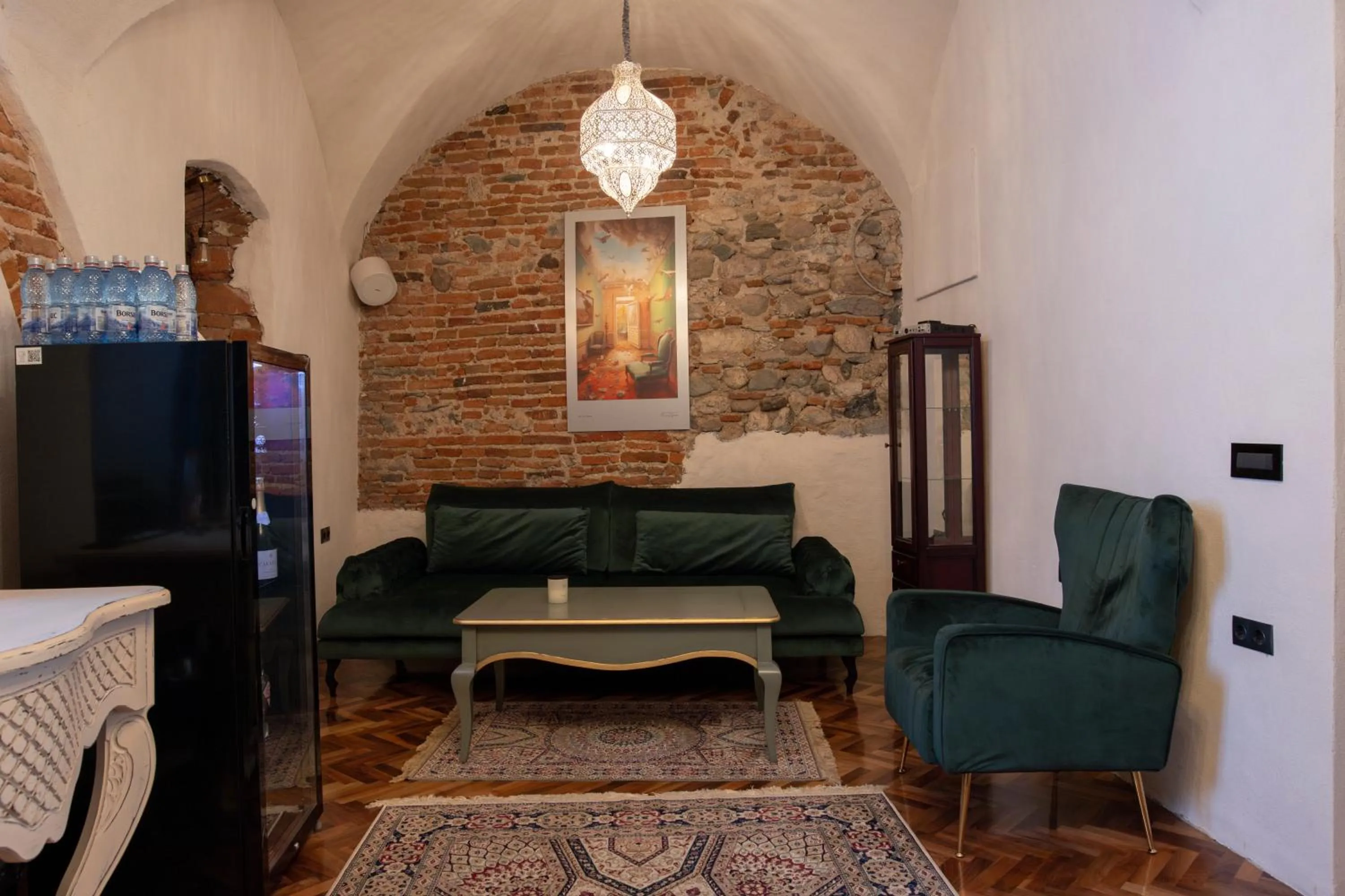 Lounge or bar in MAGISTER seven