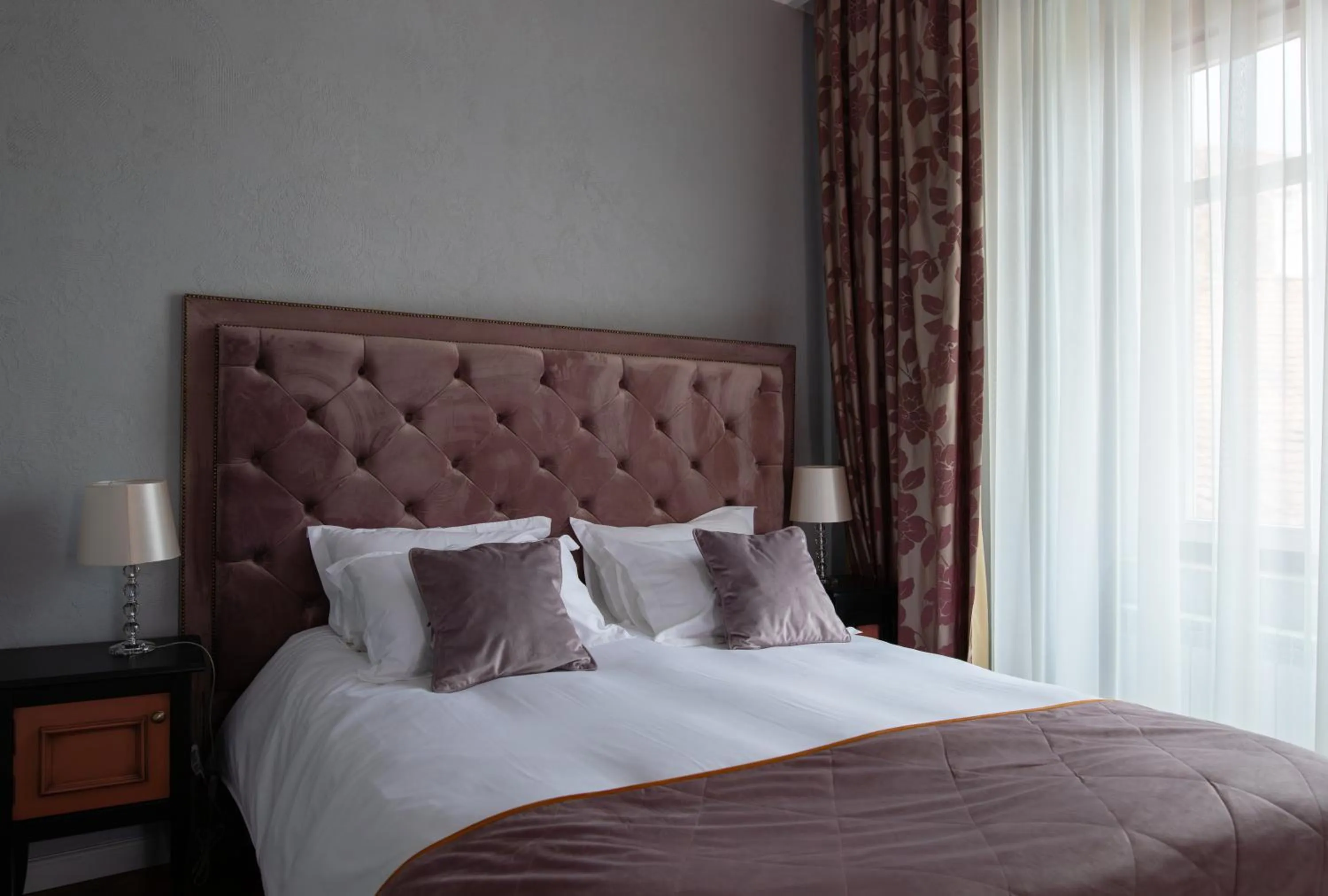 Bed in MAGISTER seven