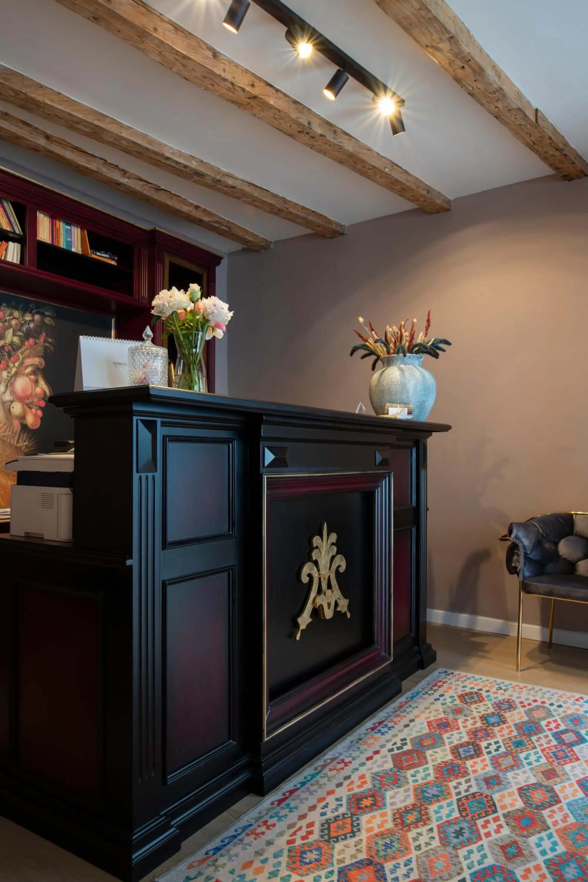 Lobby or reception in MAGISTER seven