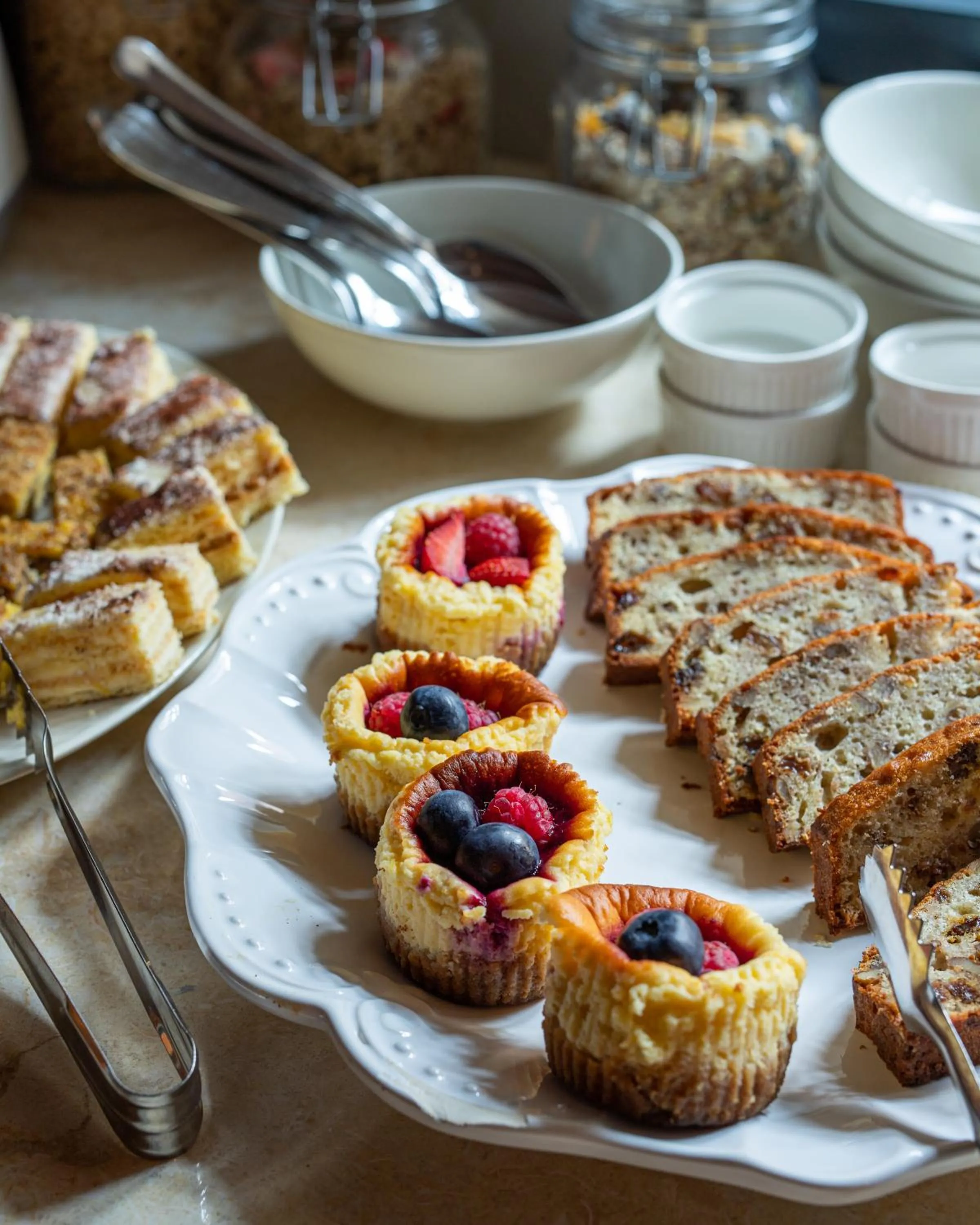 Breakfast in MAGISTER seven