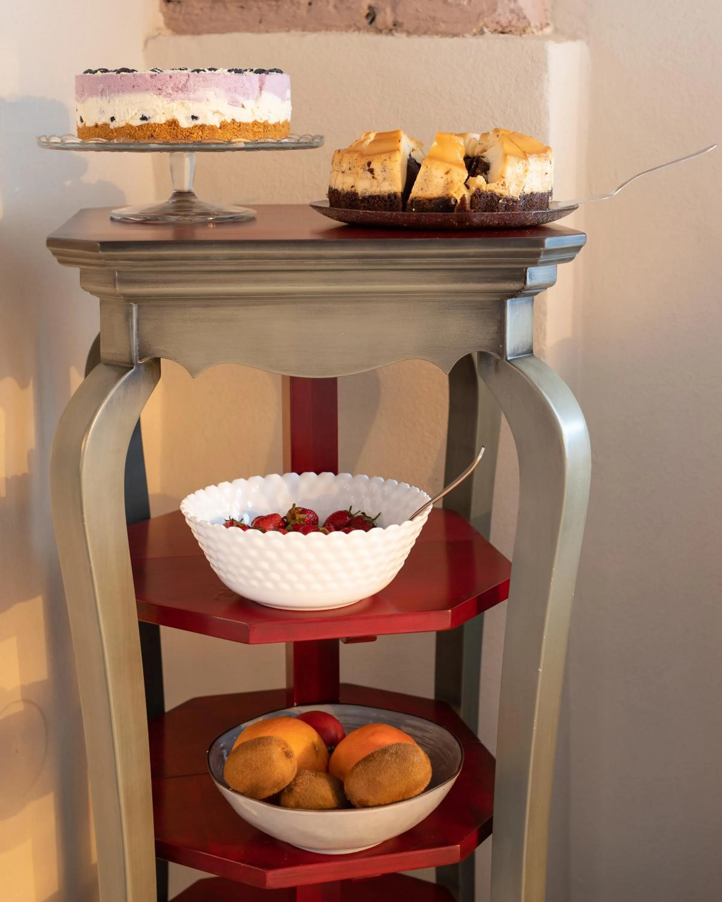 Breakfast in MAGISTER seven