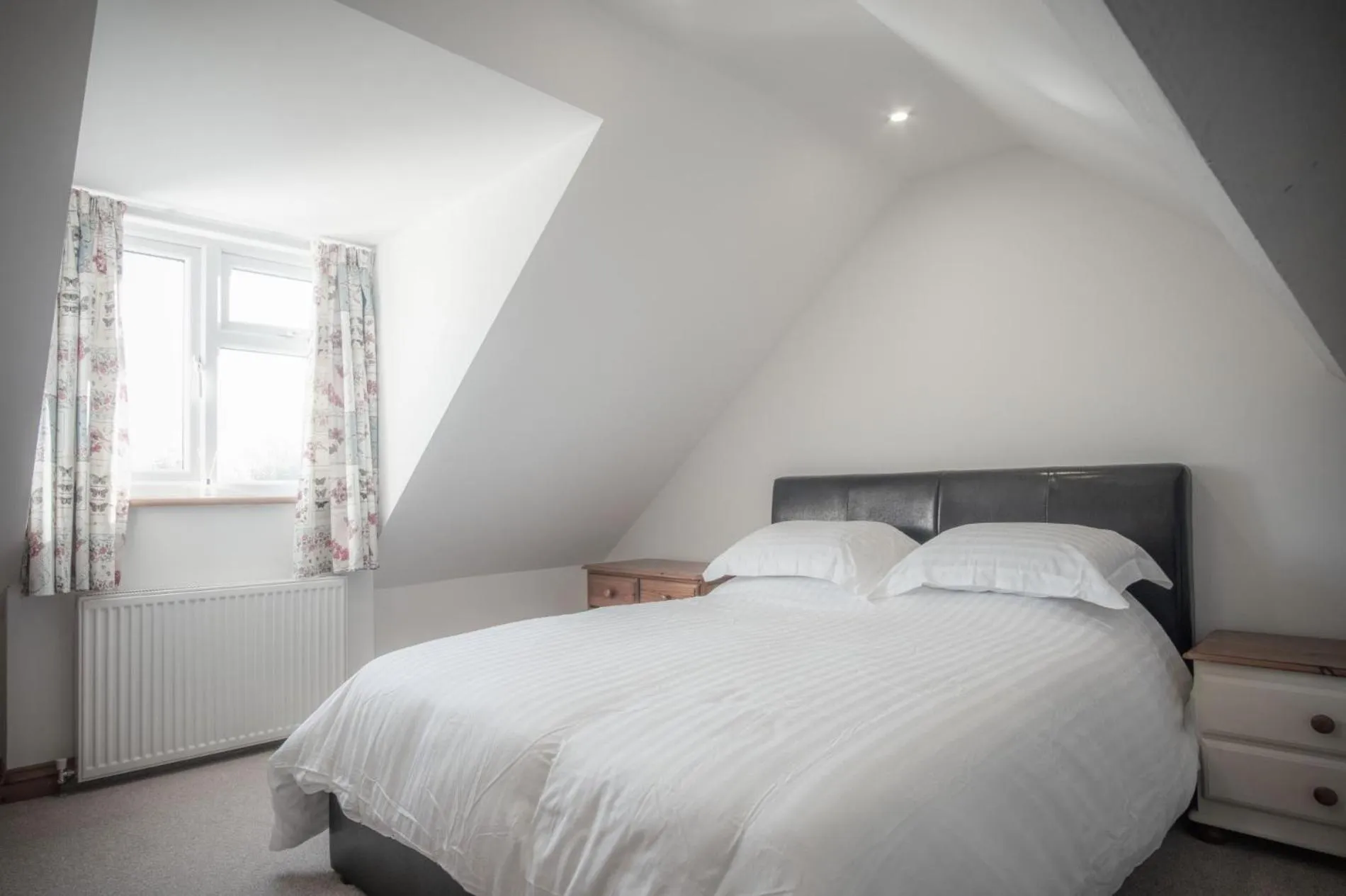 Floor plan, Bed in Church Terrace - 3 Bedroom Cottage - Saundersfoot