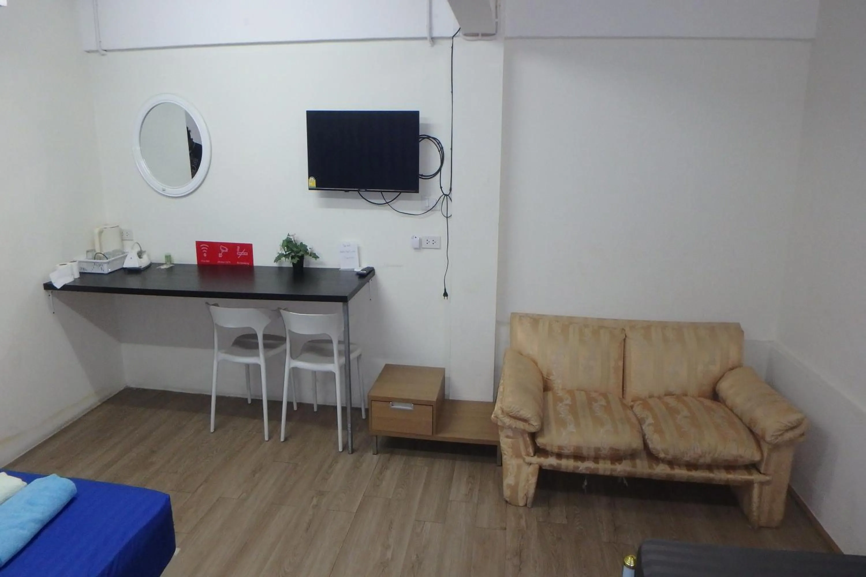 Bedroom in Rama 3 Sunrise Hostel