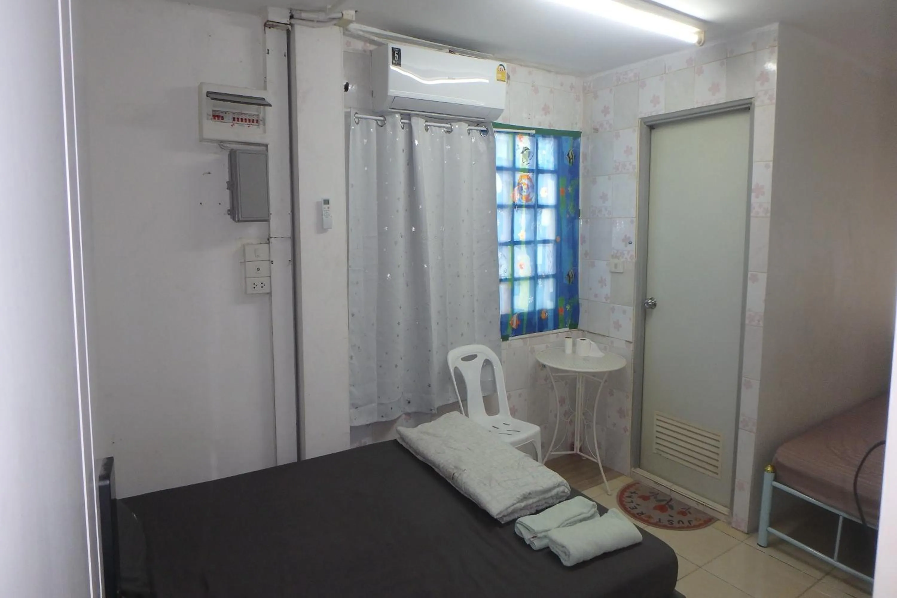 Bed in Rama 3 Sunrise Hostel