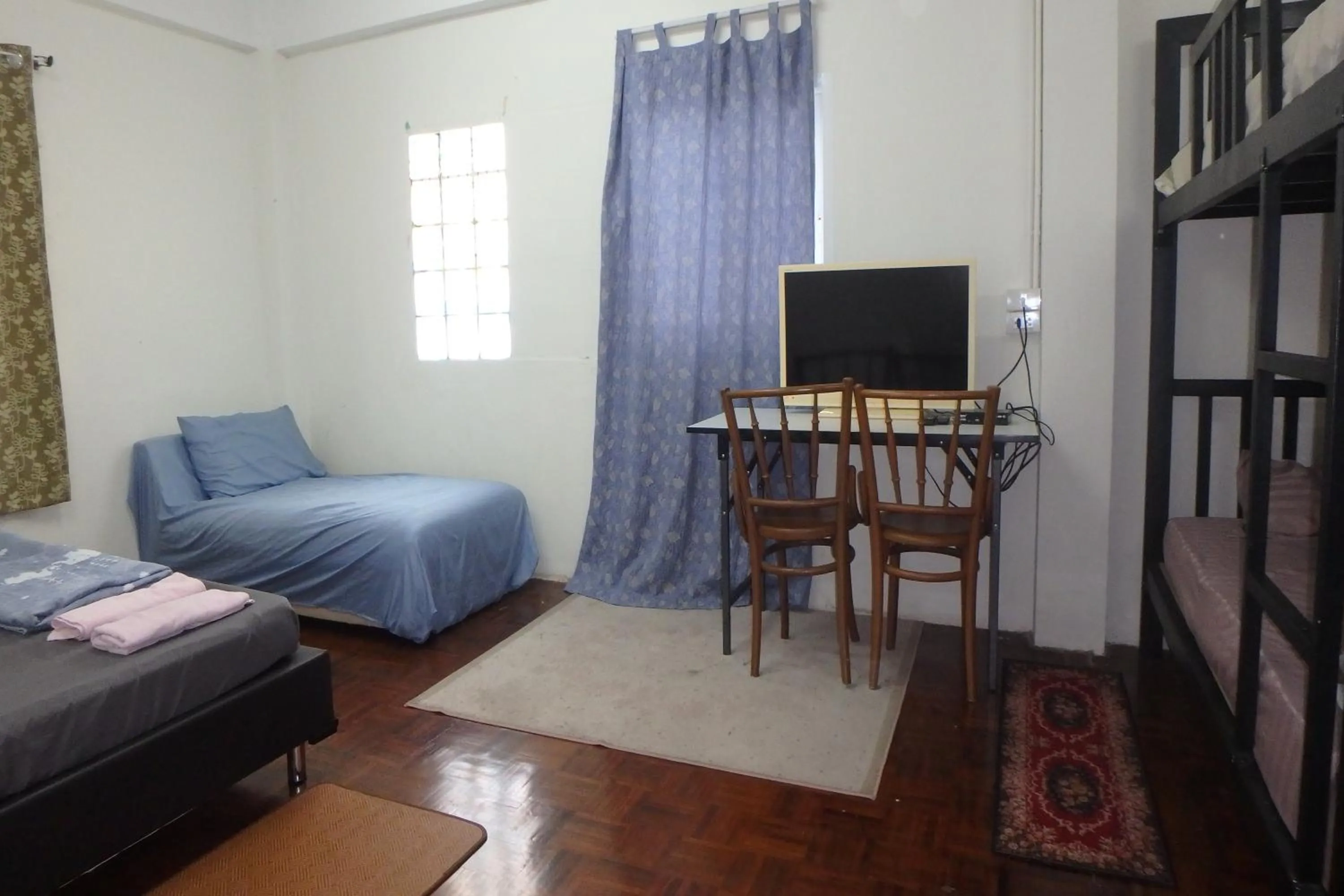 Bed in Rama 3 Sunrise Hostel