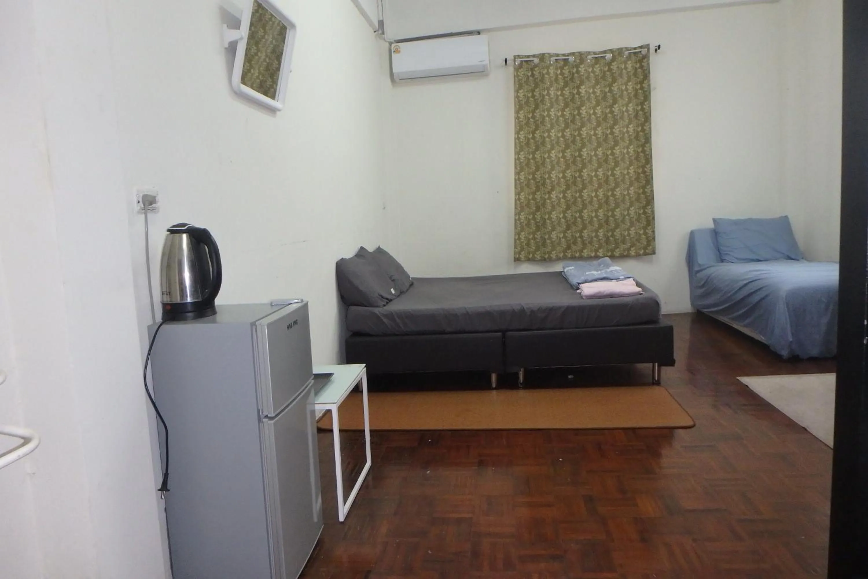 Bed in Rama 3 Sunrise Hostel