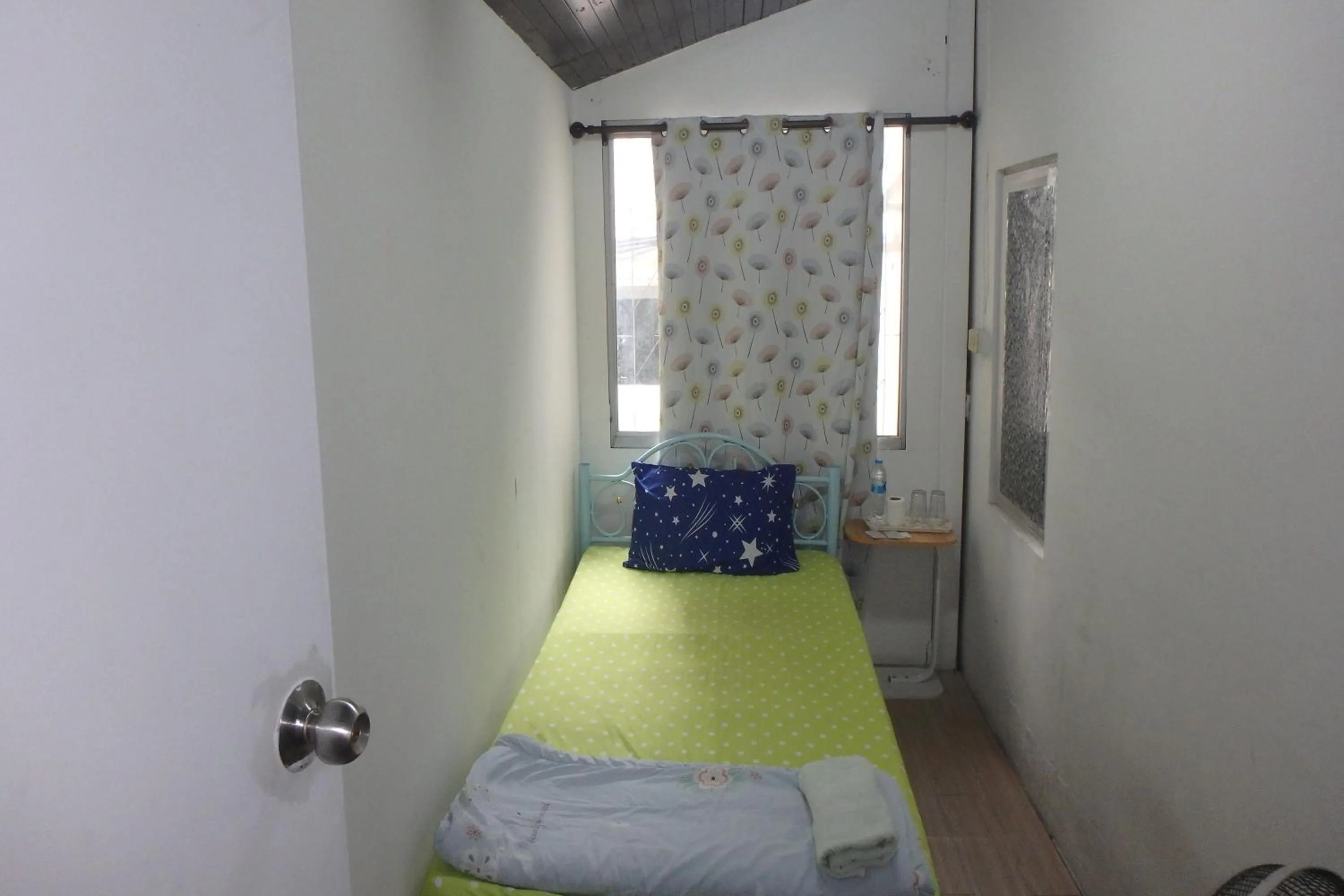 Bed in Rama 3 Sunrise Hostel