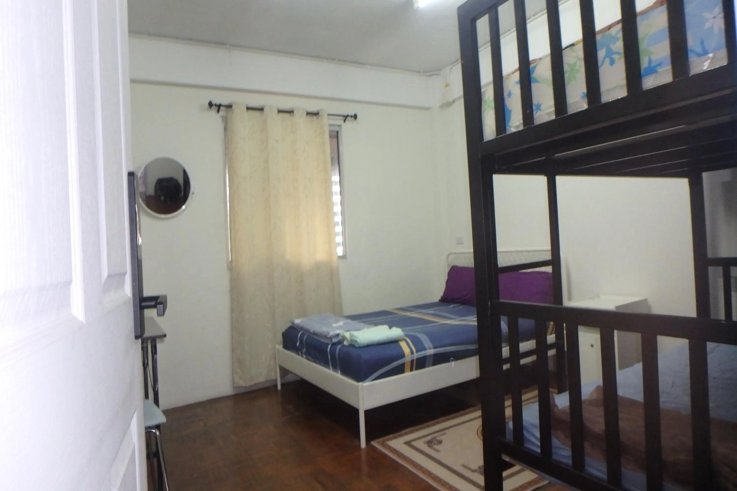 Bed in Rama 3 Sunrise Hostel