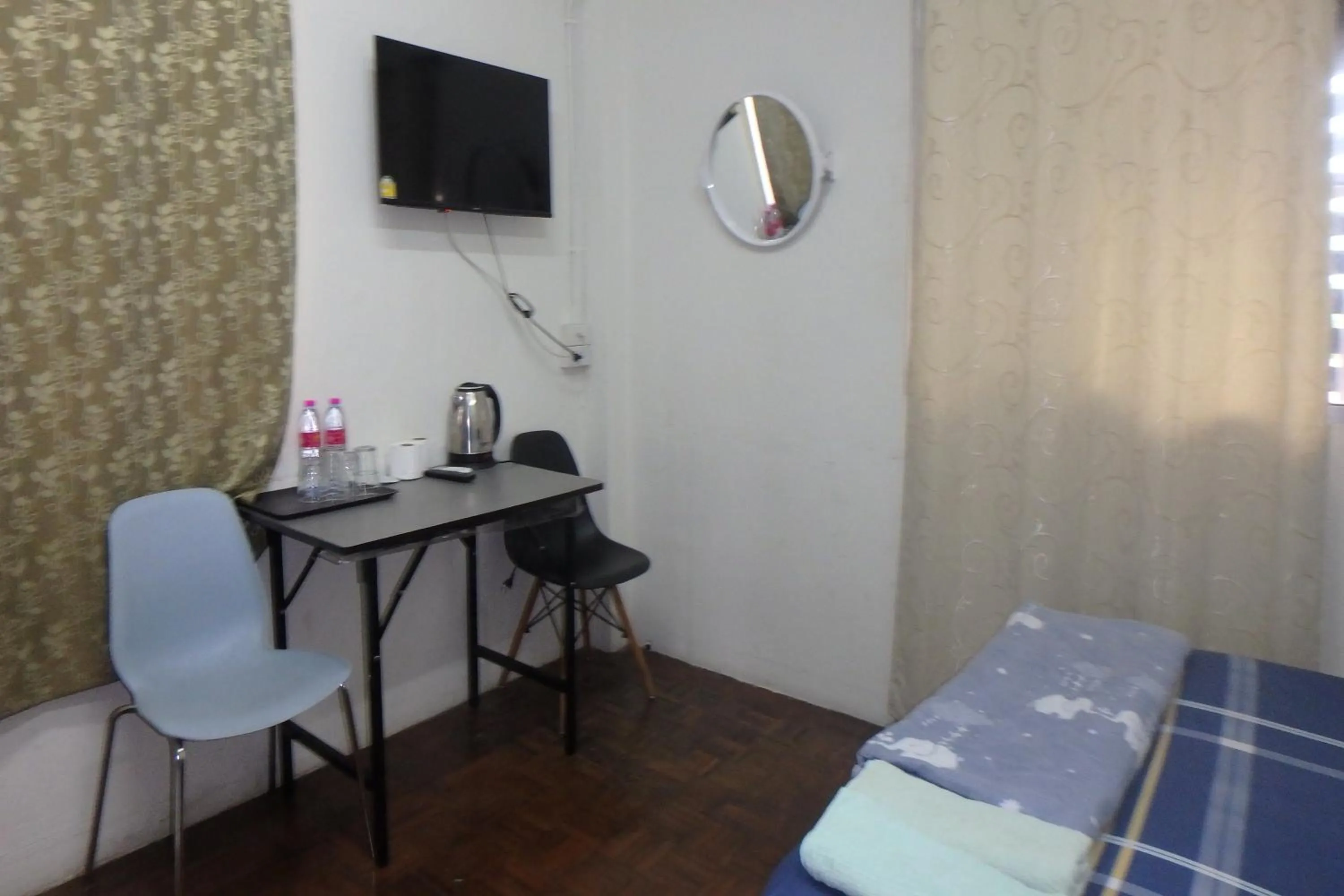 Bed in Rama 3 Sunrise Hostel