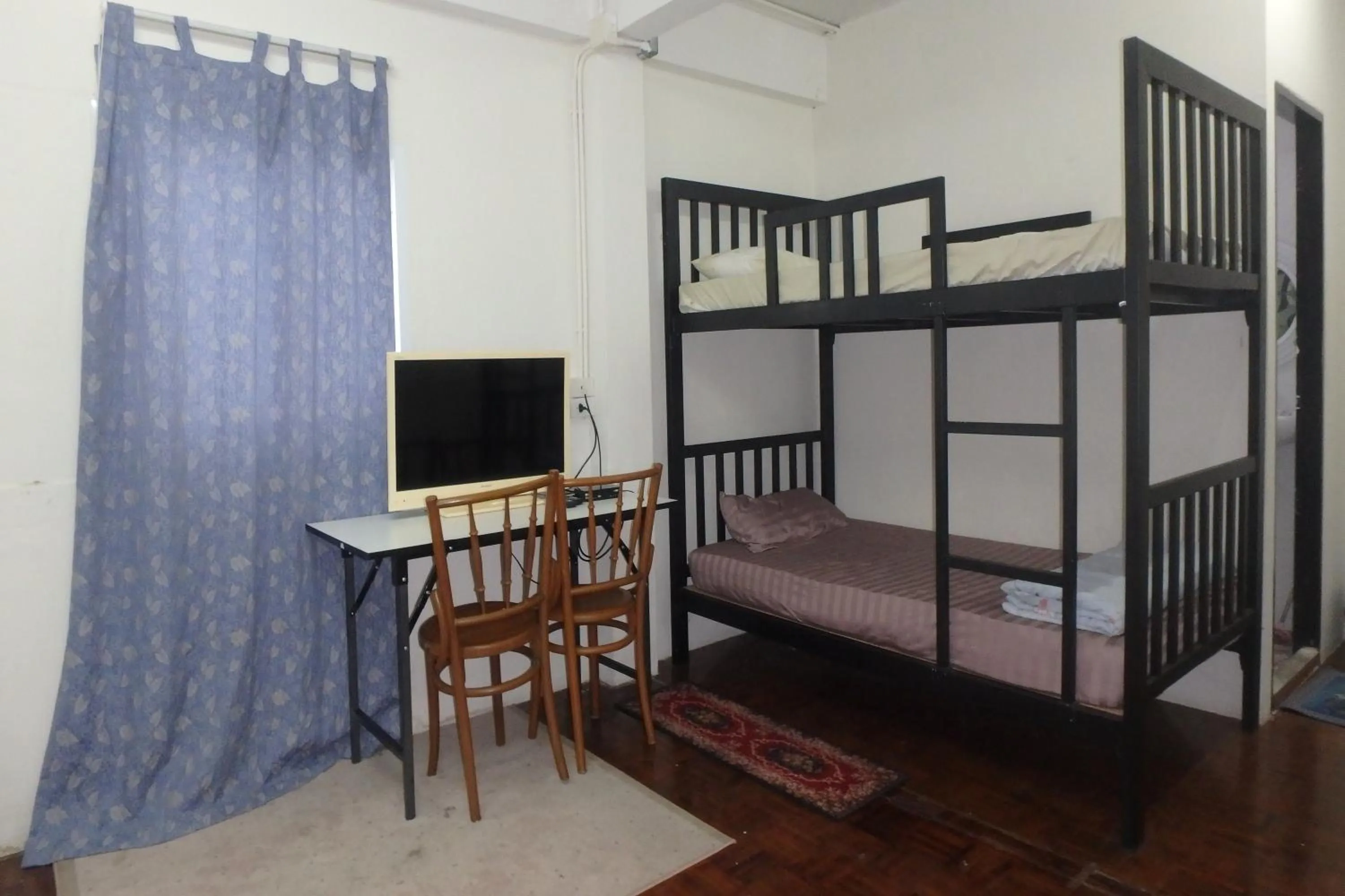 Bed in Rama 3 Sunrise Hostel