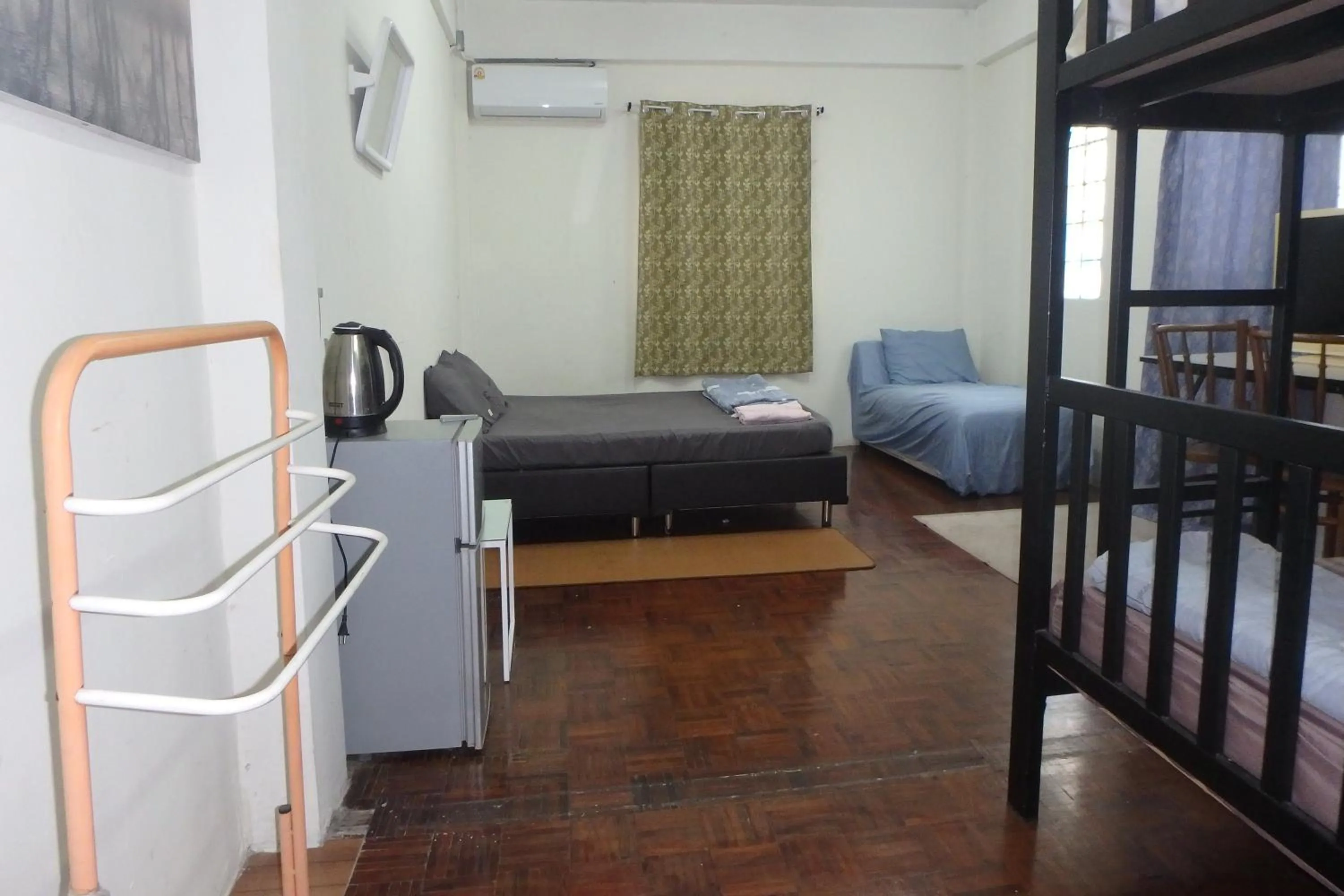 Bed in Rama 3 Sunrise Hostel