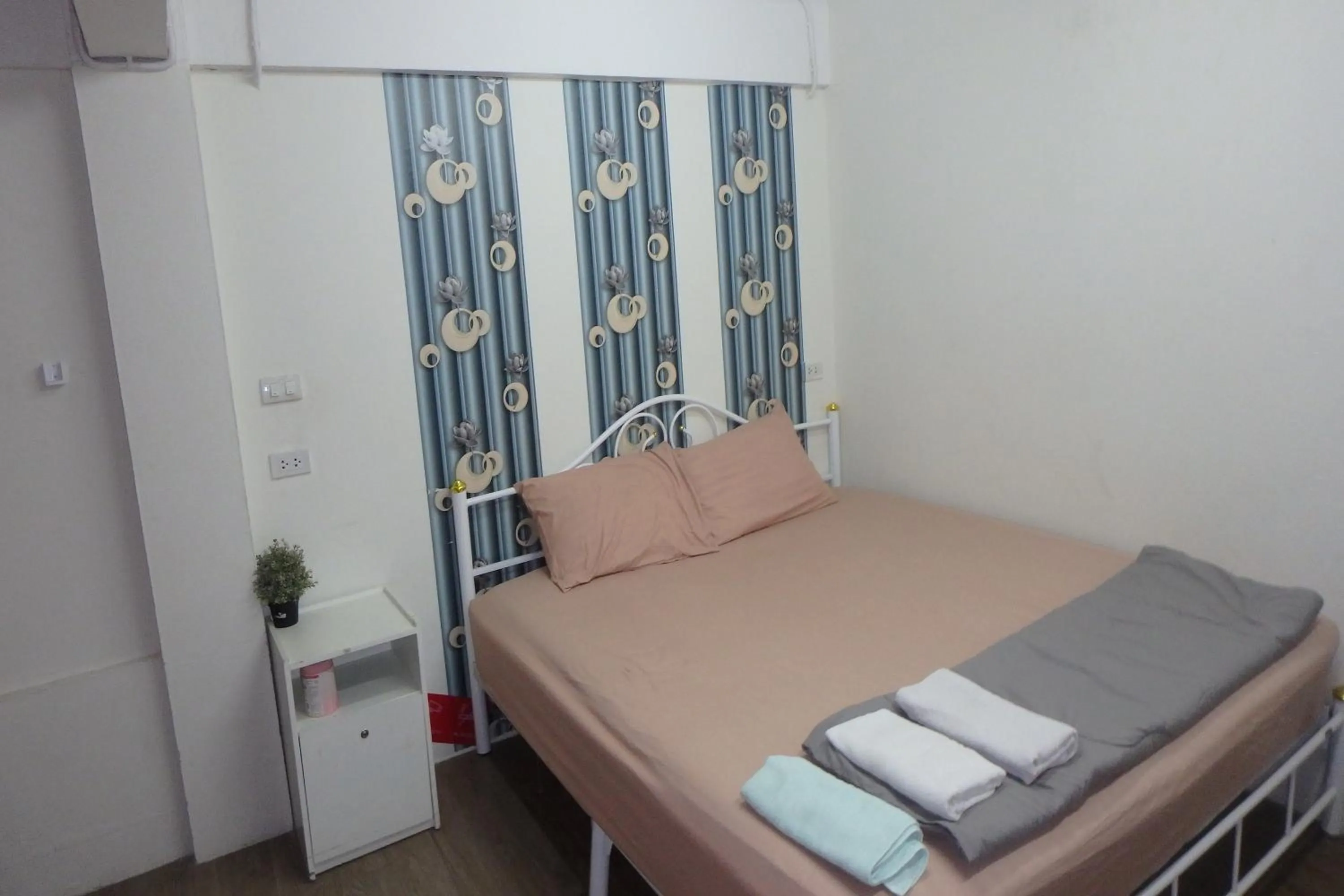 Bed in Rama 3 Sunrise Hostel