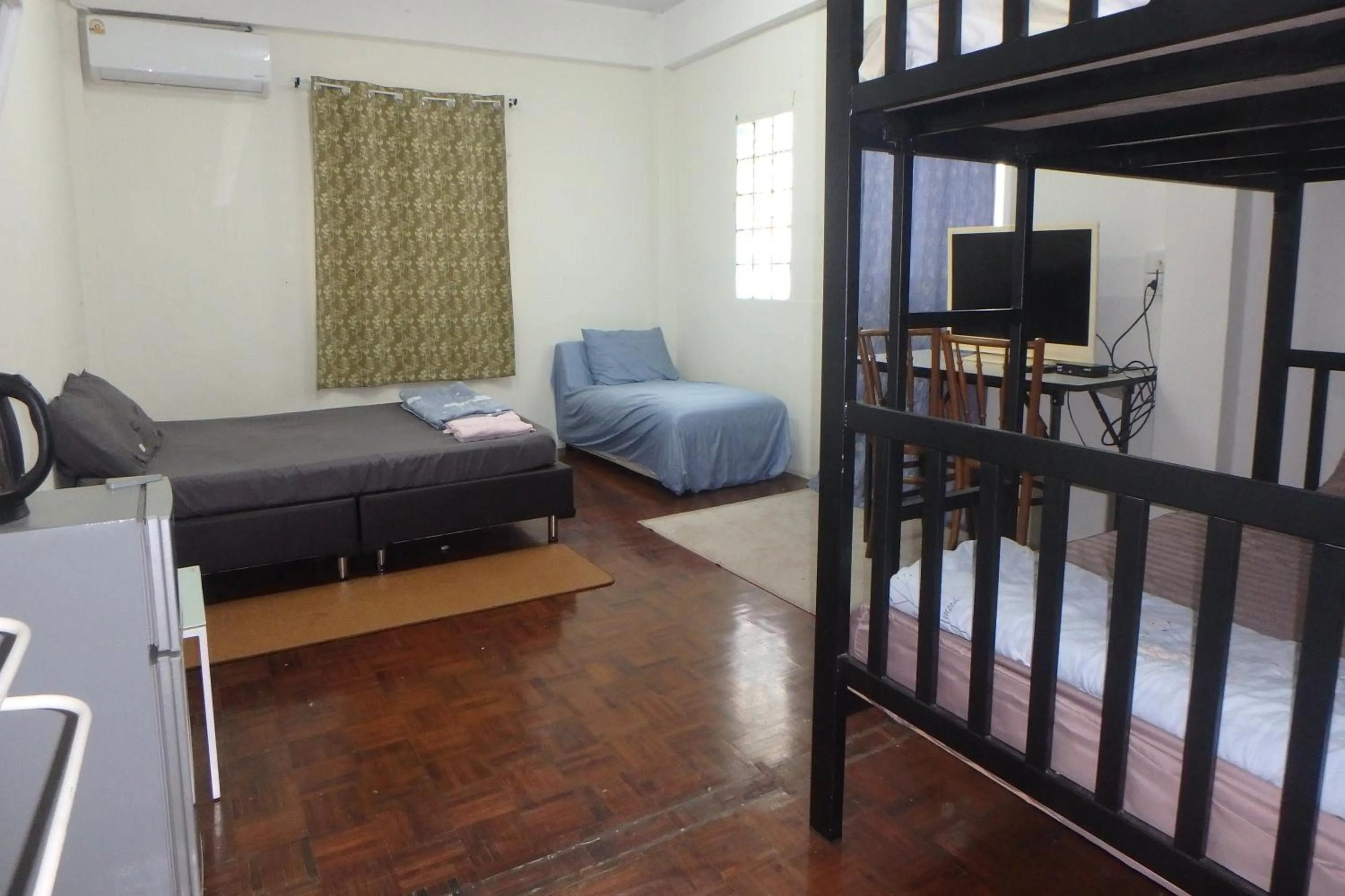 Bed in Rama 3 Sunrise Hostel