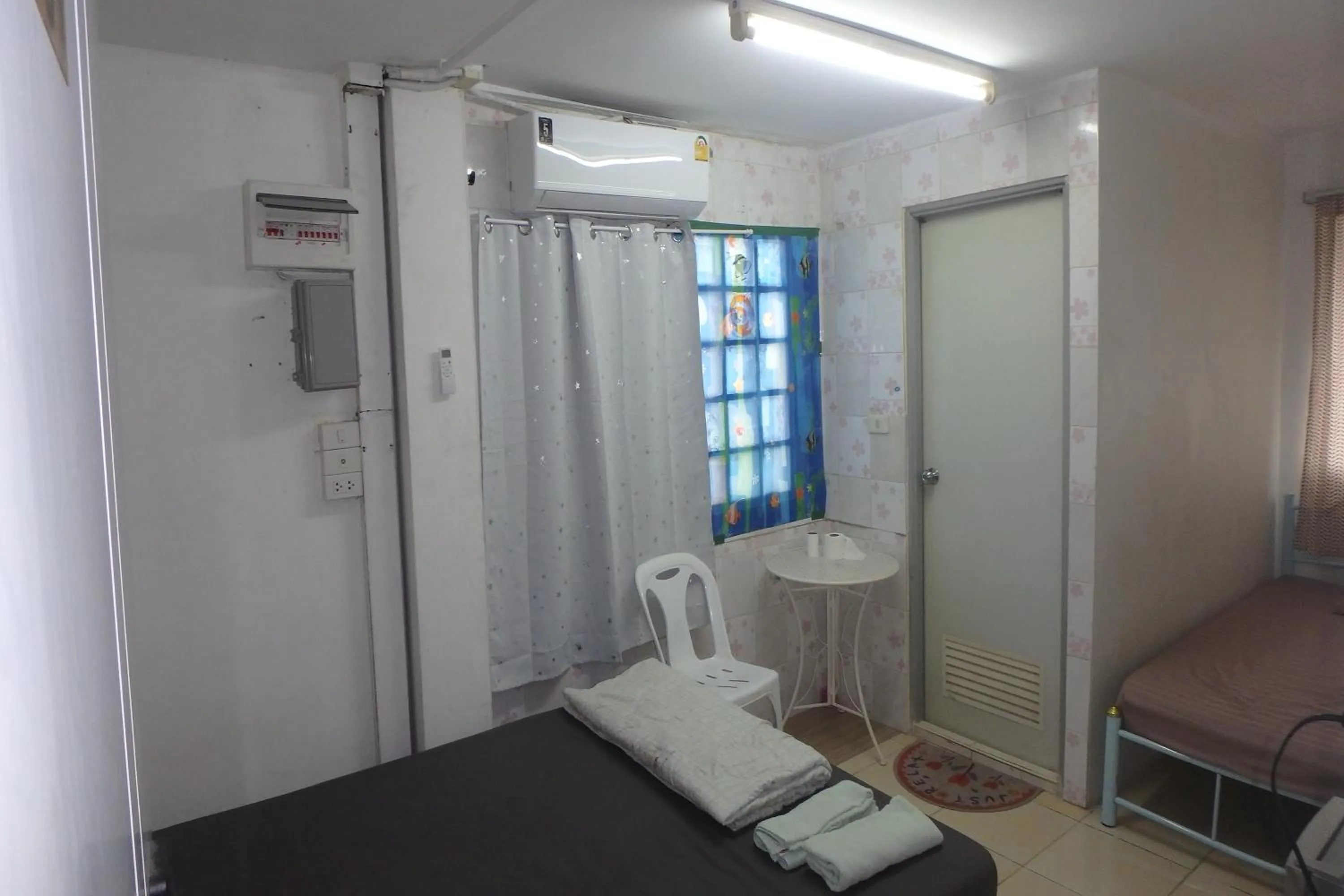 Bed in Rama 3 Sunrise Hostel