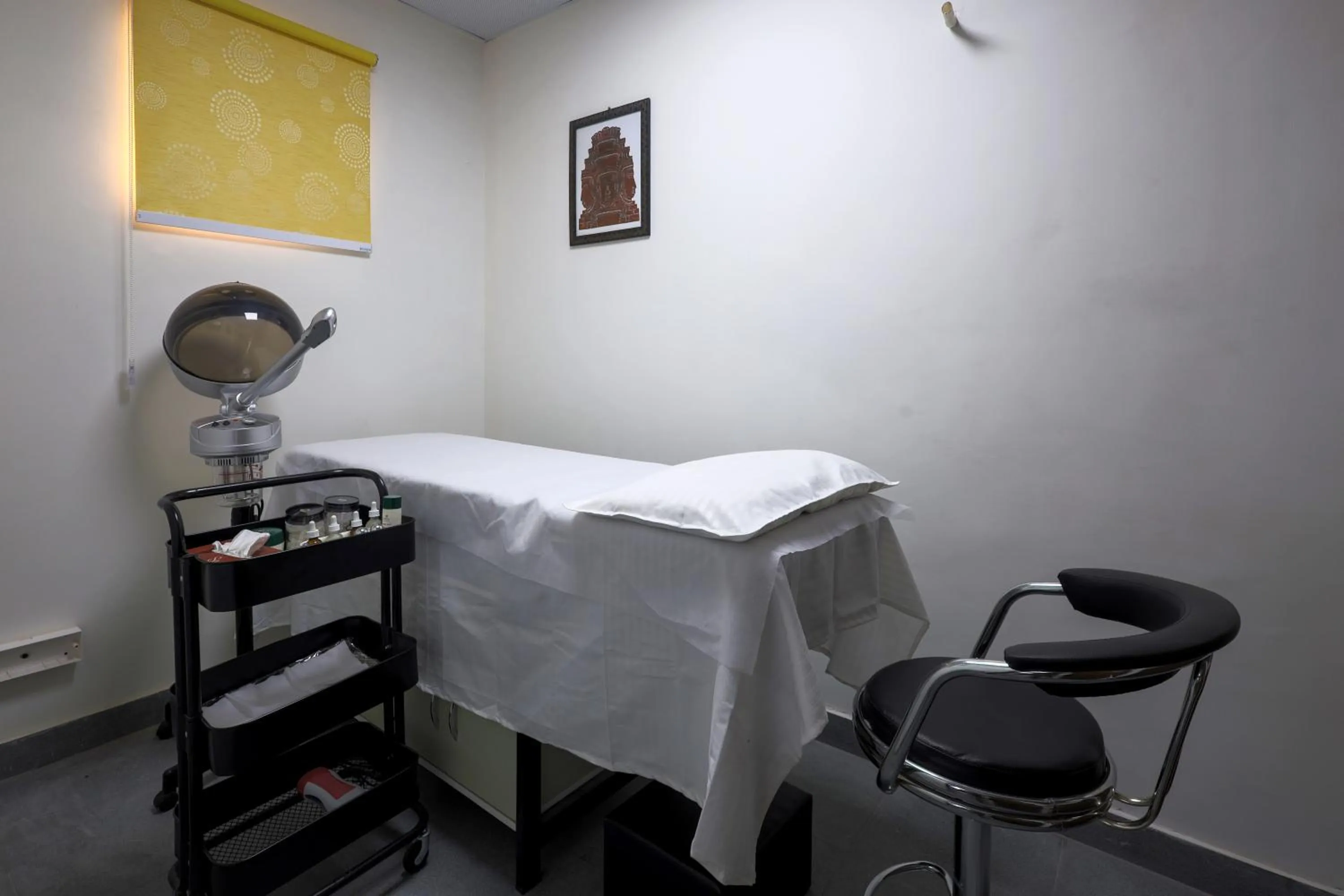 Massage in InnBox Farmstay - Rajpura Punjab