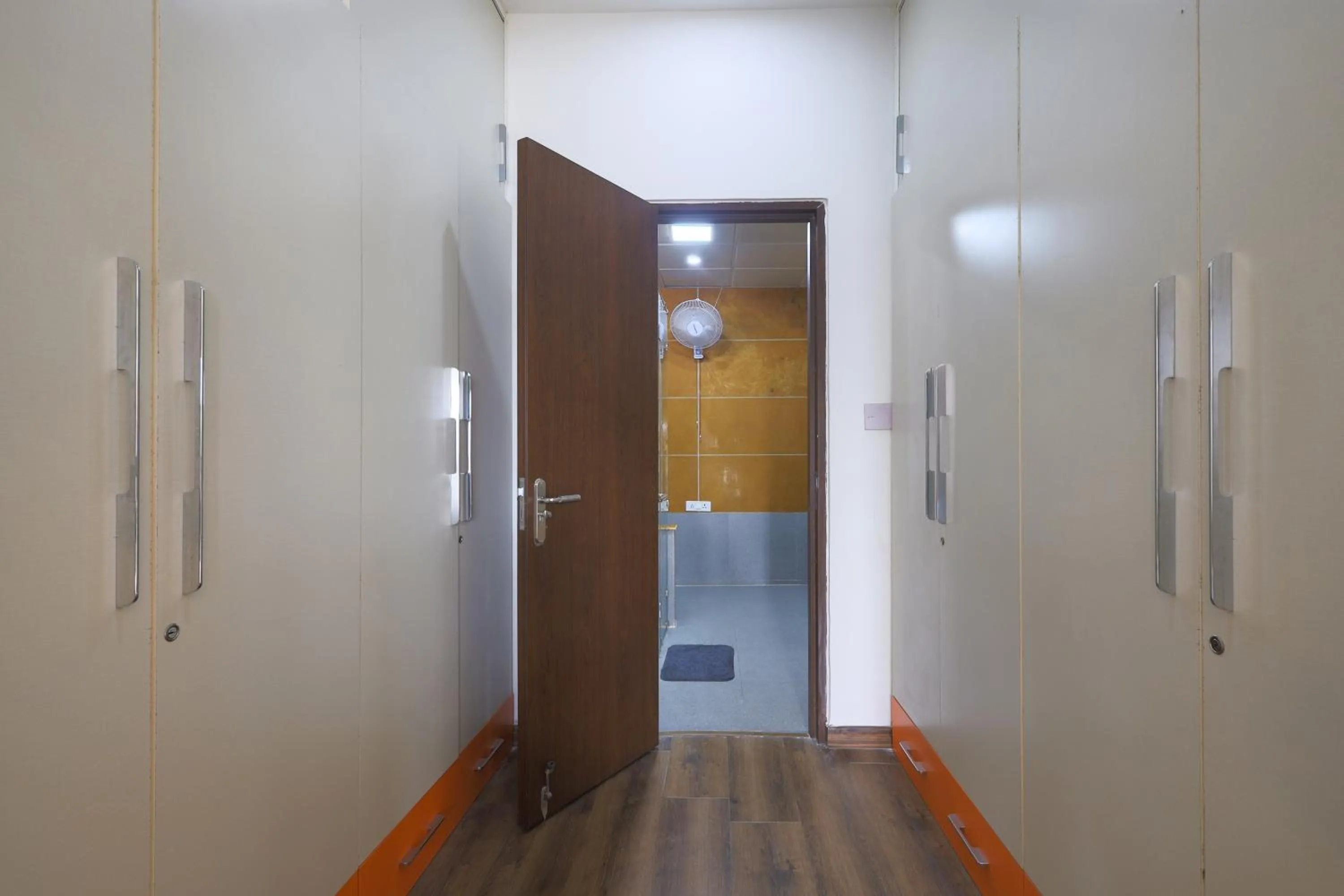 wardrobe in InnBox Farmstay - Rajpura Punjab