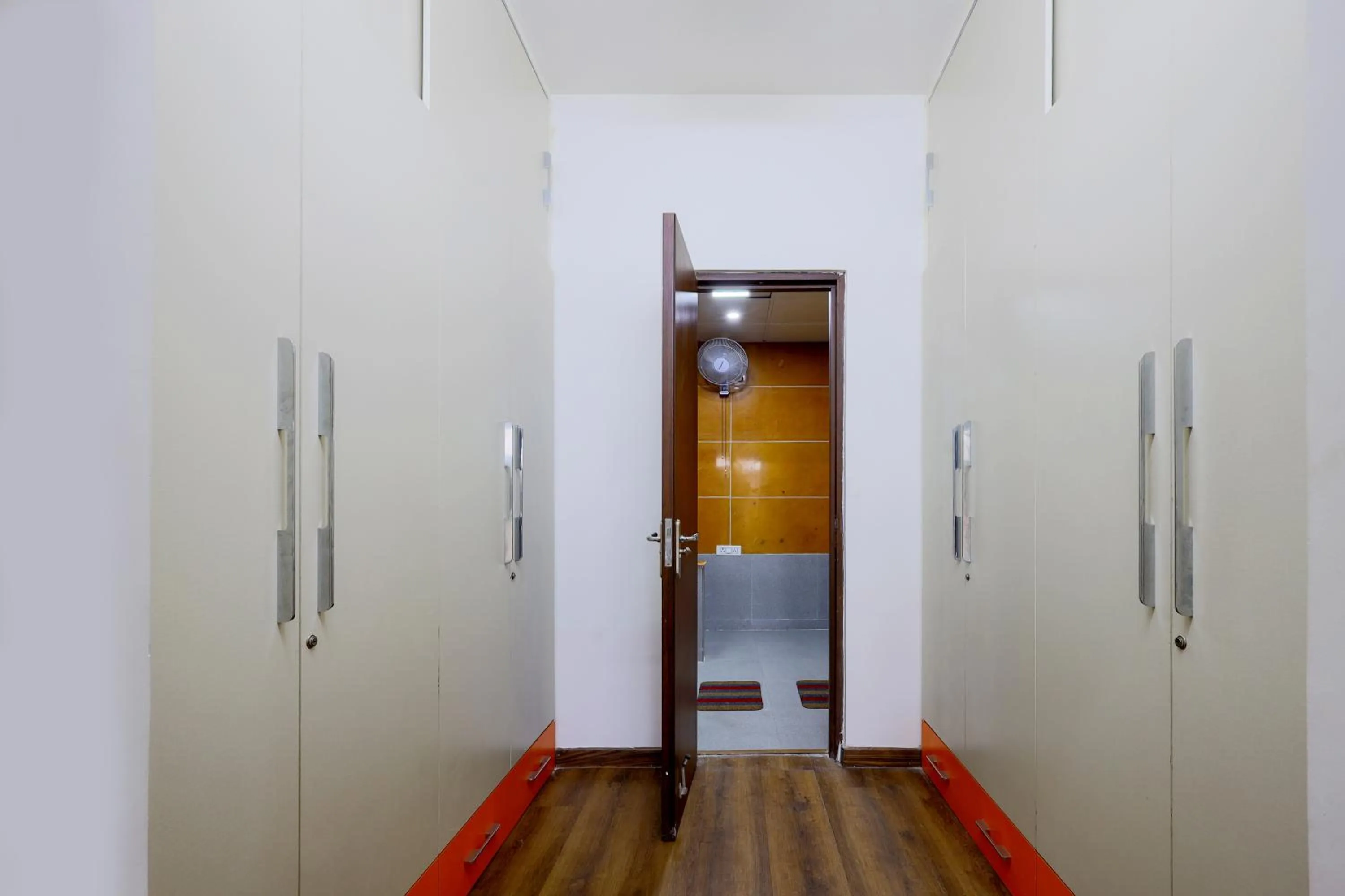 wardrobe in InnBox Farmstay - Rajpura Punjab