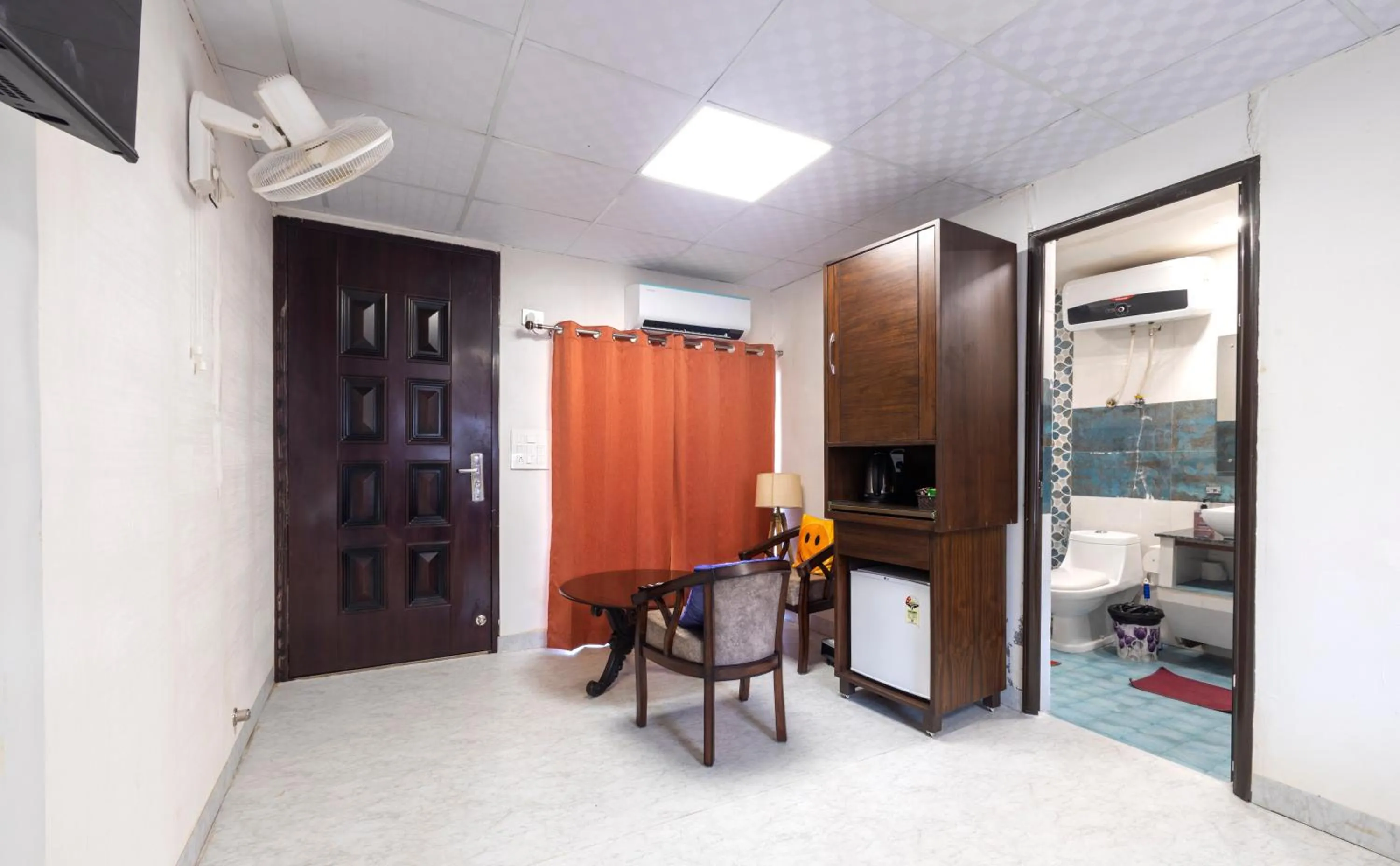 Toilet in InnBox Farmstay - Rajpura Punjab