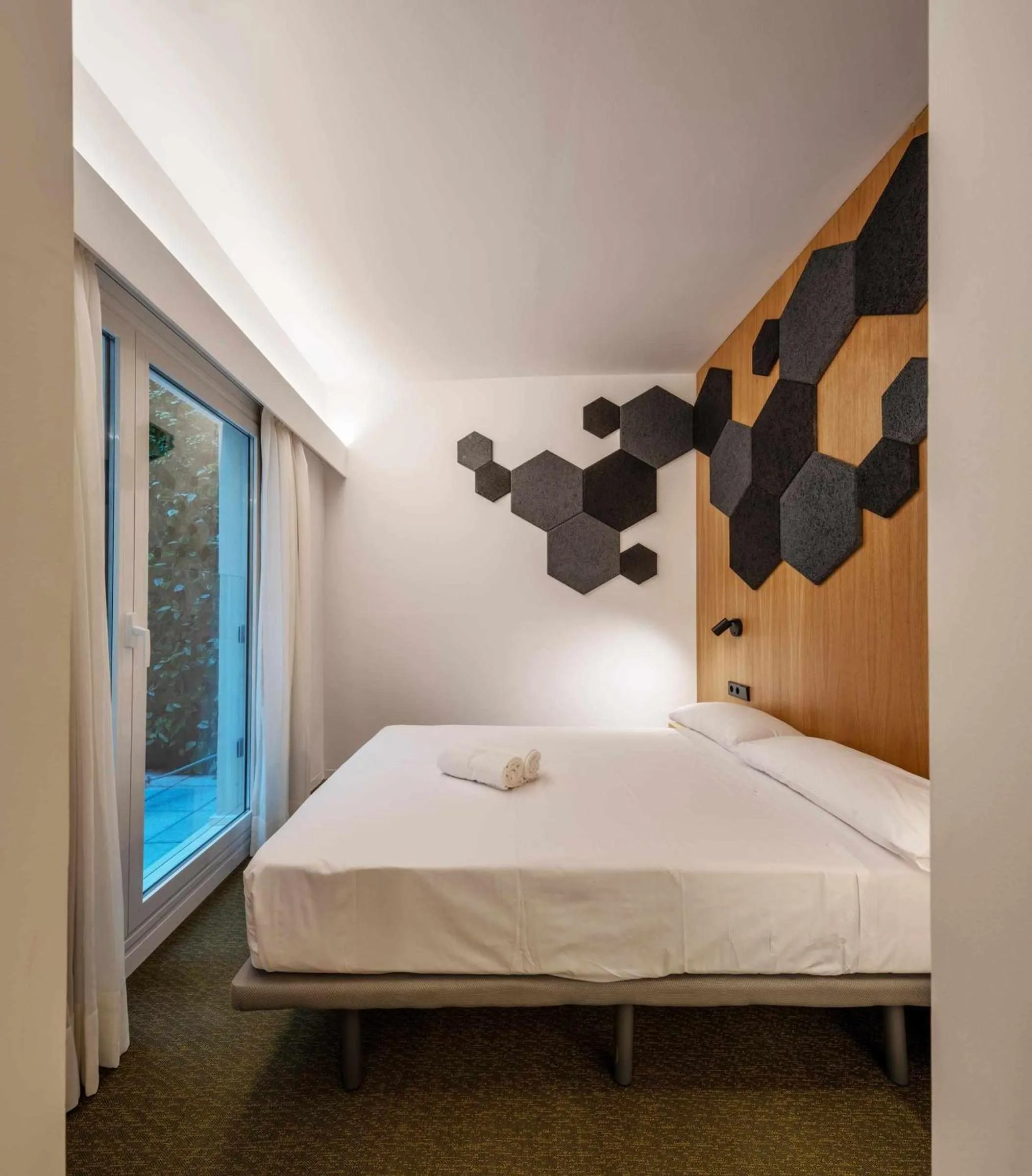 Bed in Nature by Raidom