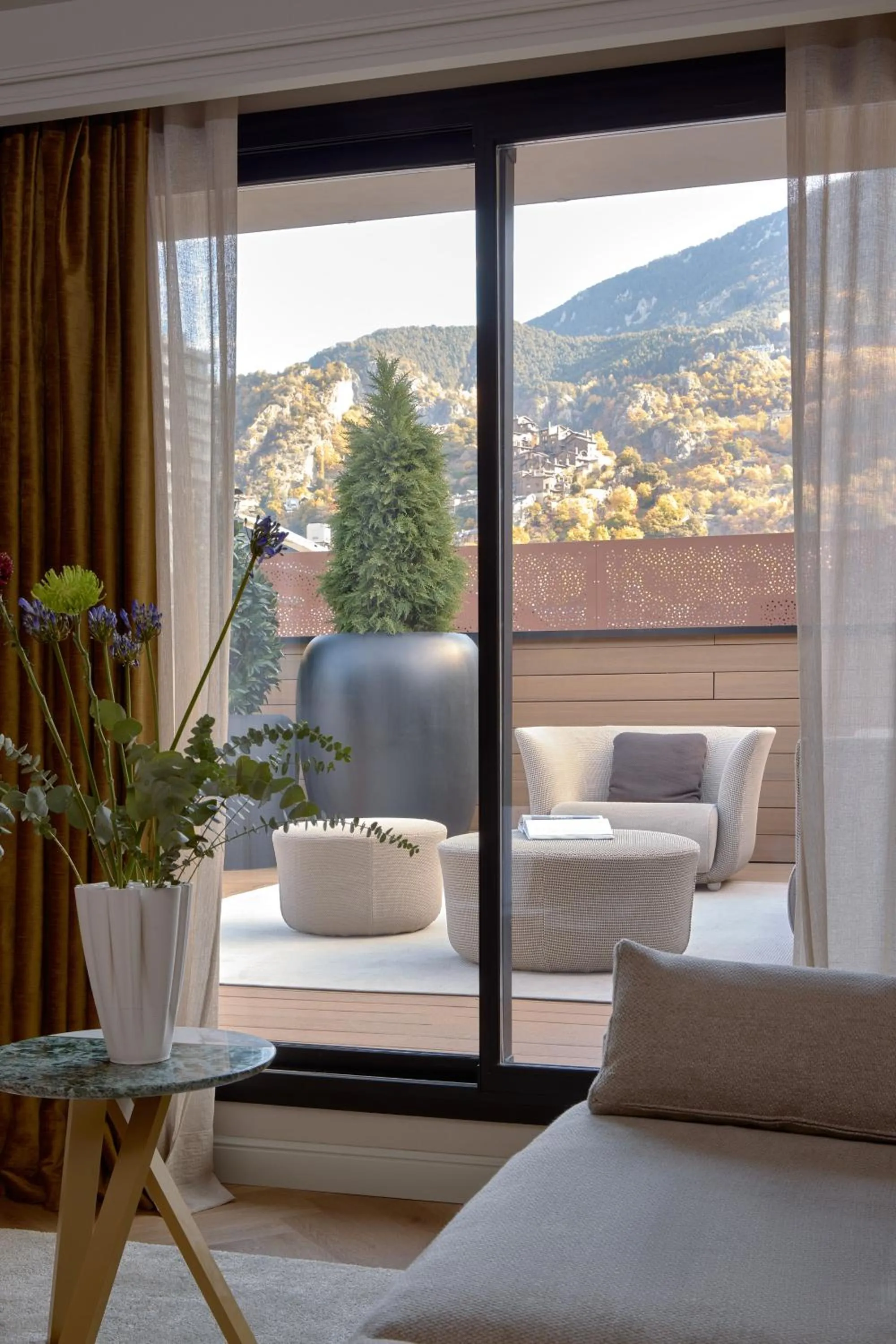 Day in MIM Andorra Member of Melia Collection