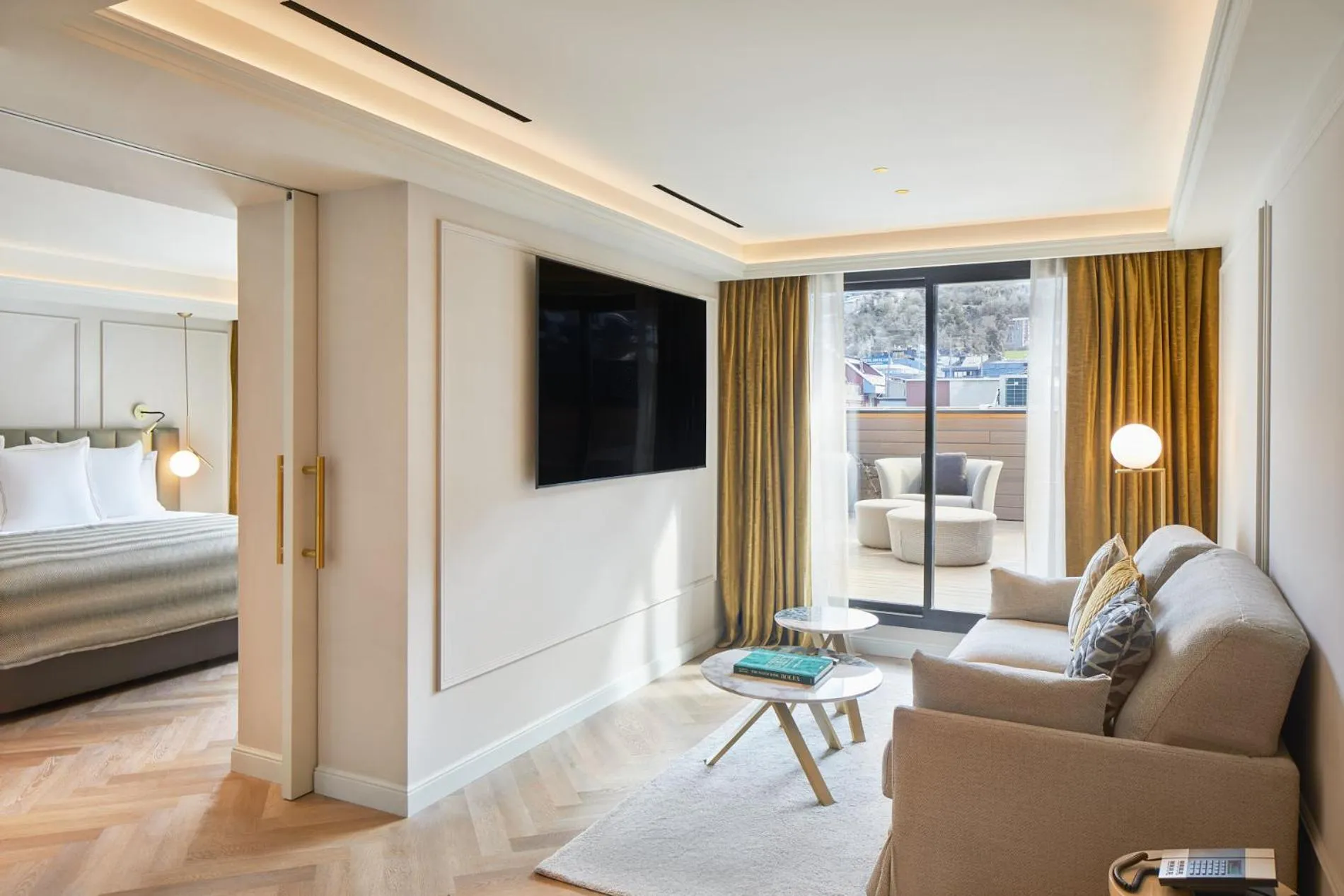 Superior Suite in Hotel MIM Andorra