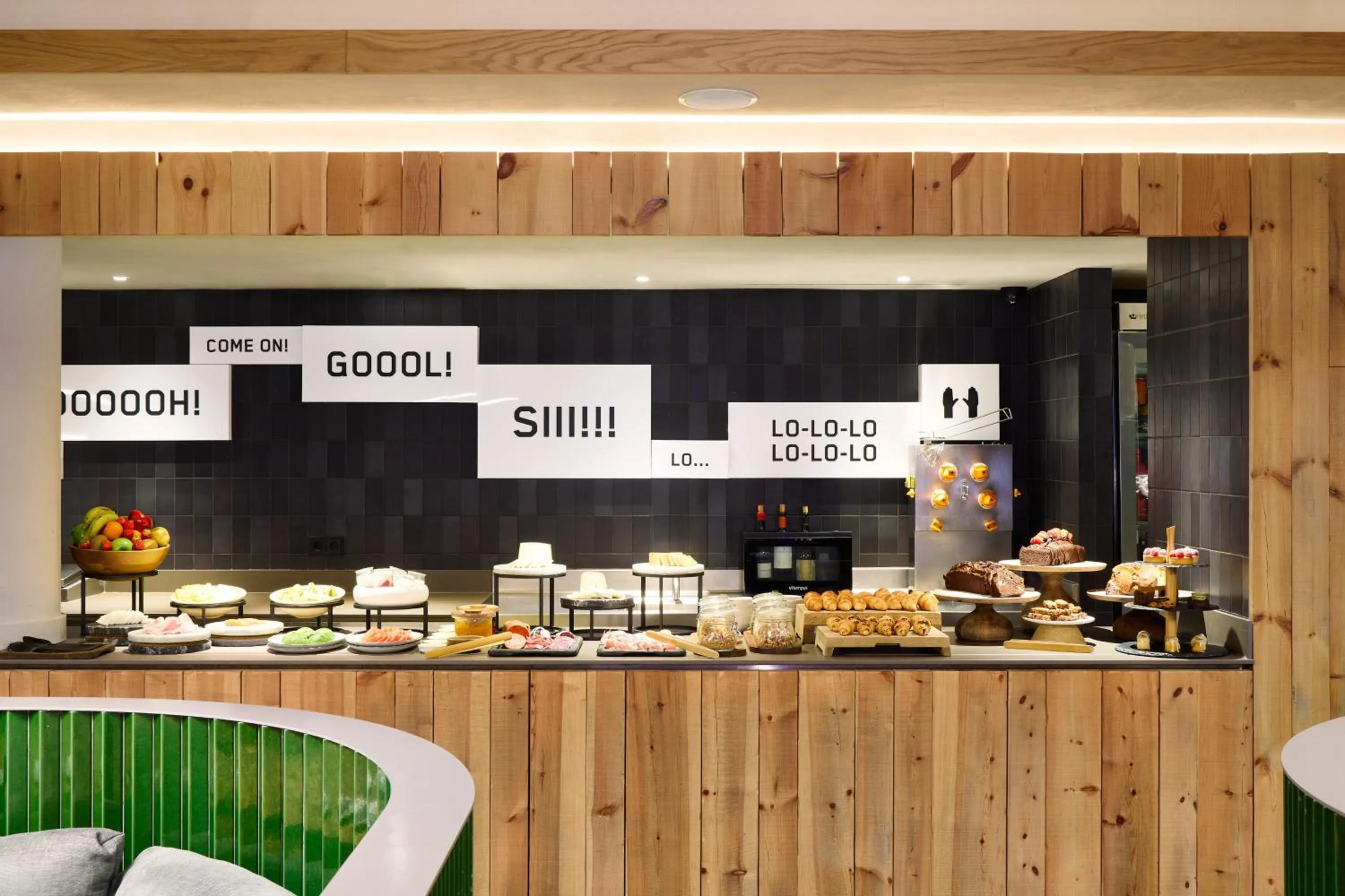 Kitchen or kitchenette in MIM Andorra Member of Melia Collection