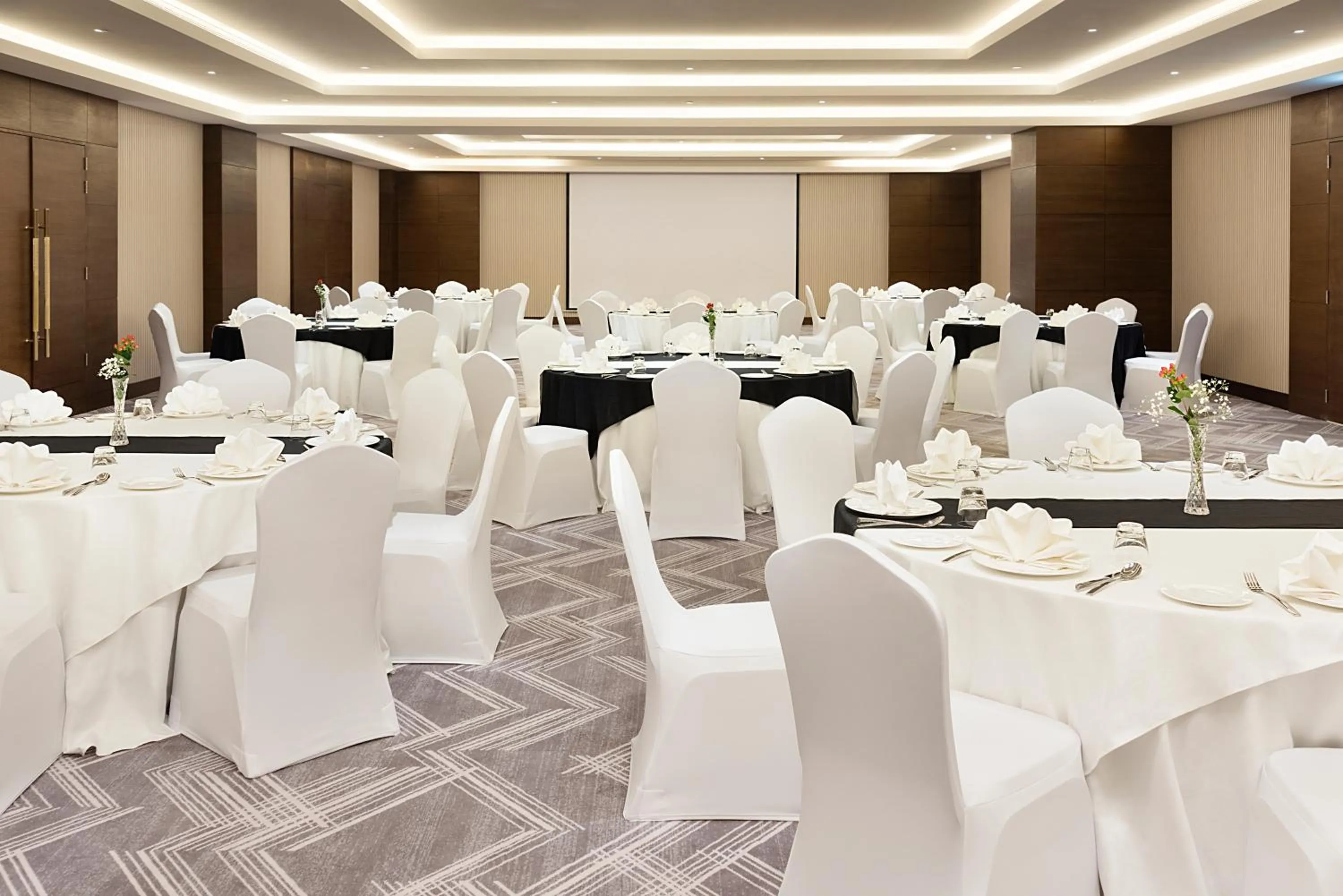 Meeting/conference room in Asiana Grand Hotel