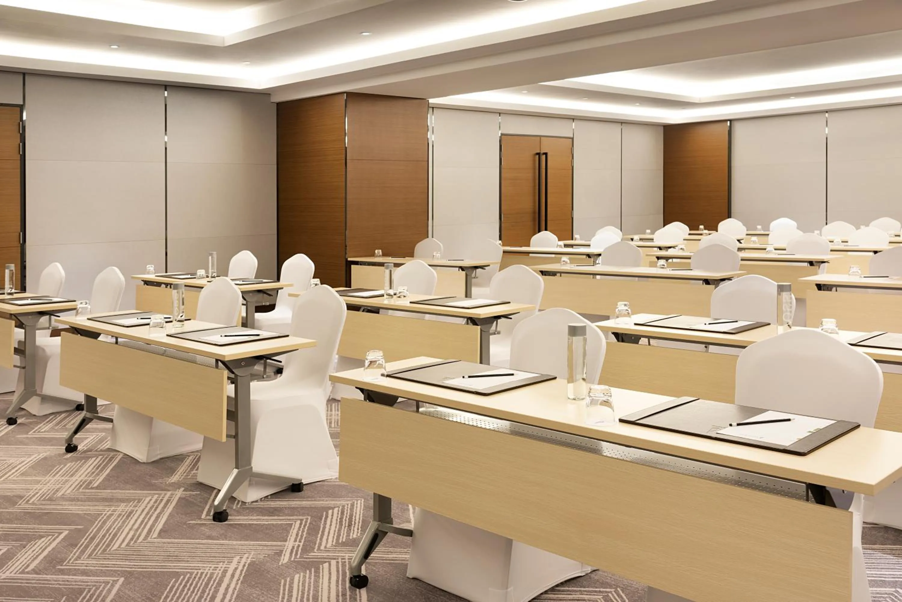 Meeting/conference room in Asiana Grand Hotel