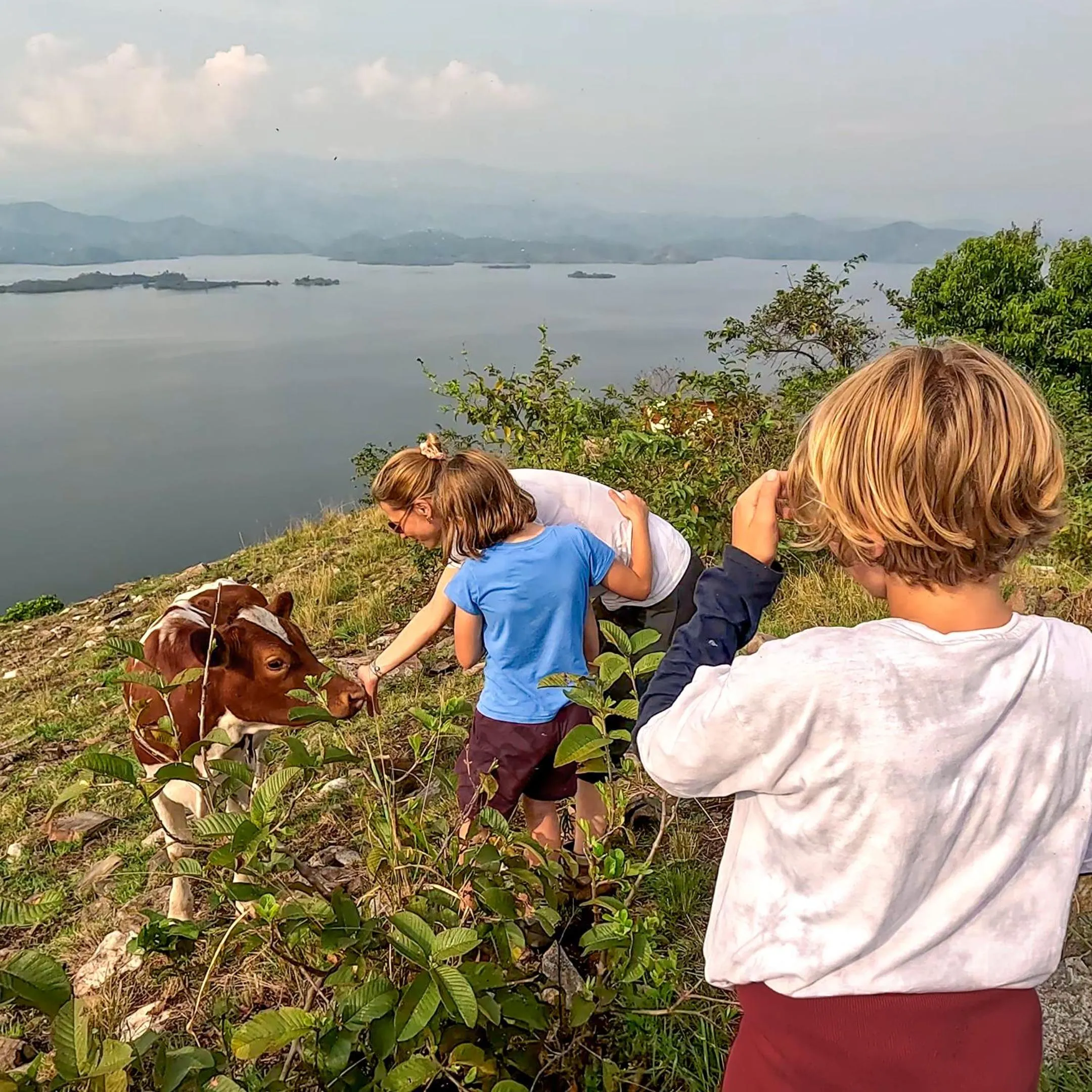 Activities in Umutuzo Lodge Kivu Lake