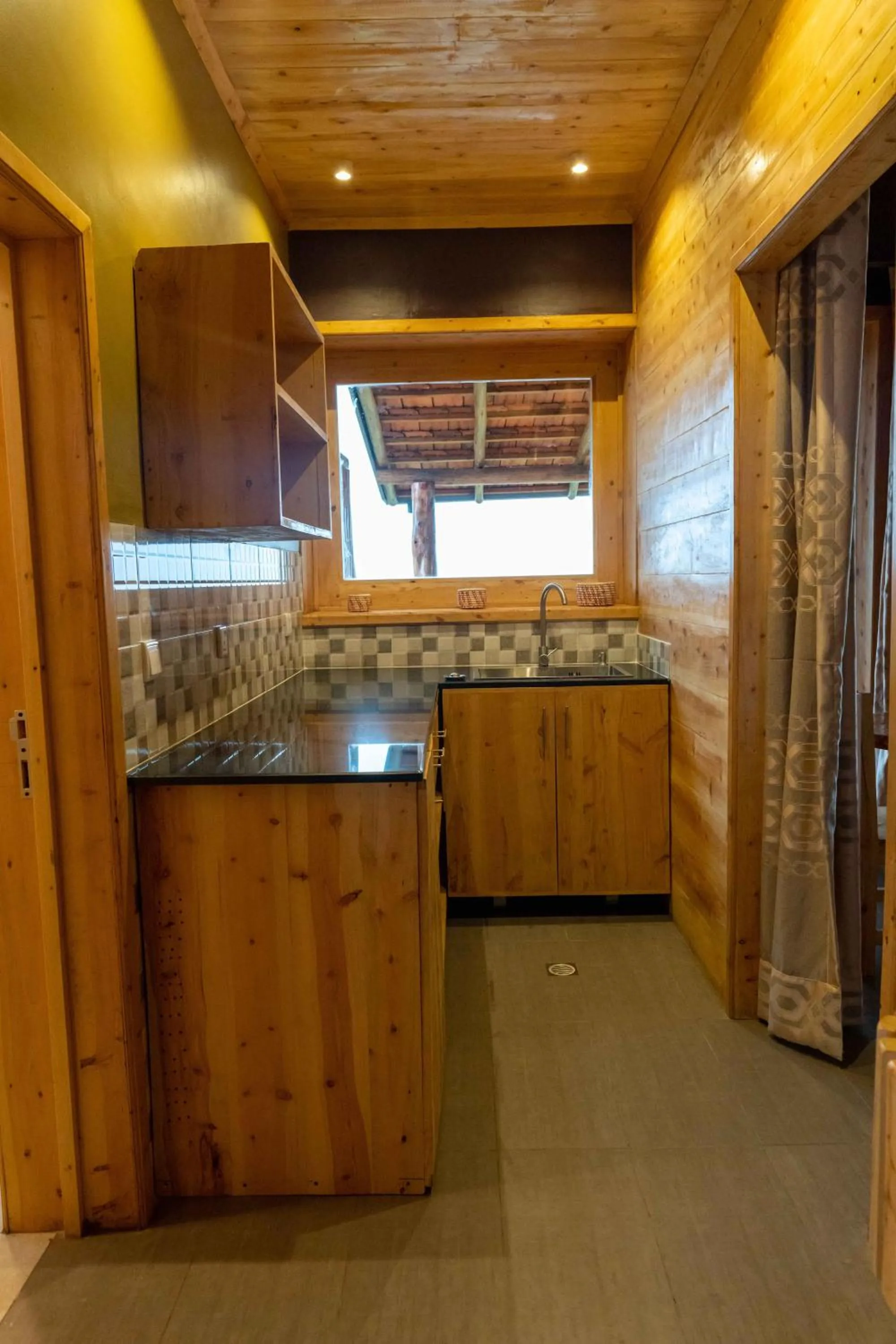 oven in Umutuzo Lodge Kivu Lake