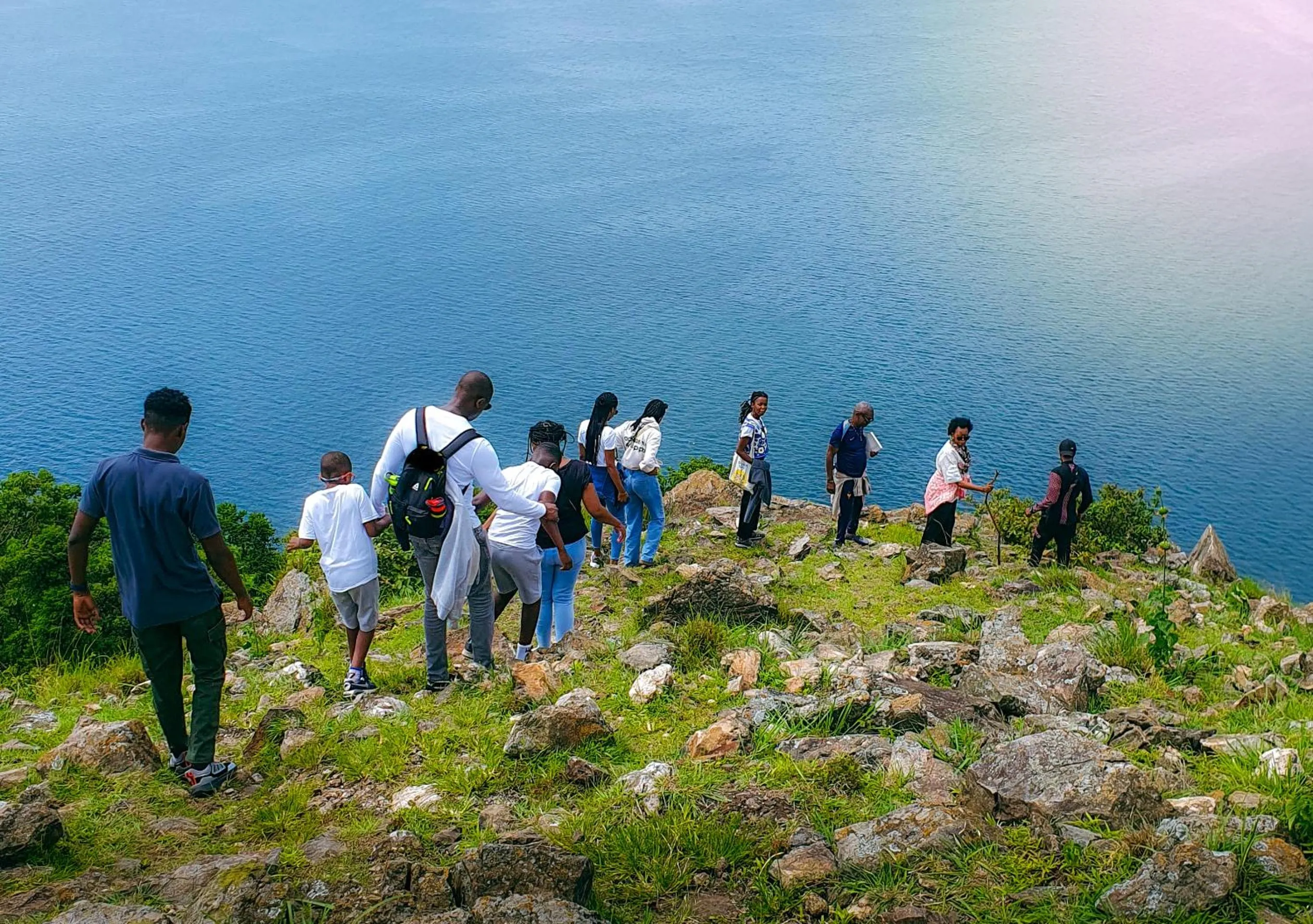 Activities in Umutuzo Lodge Kivu Lake