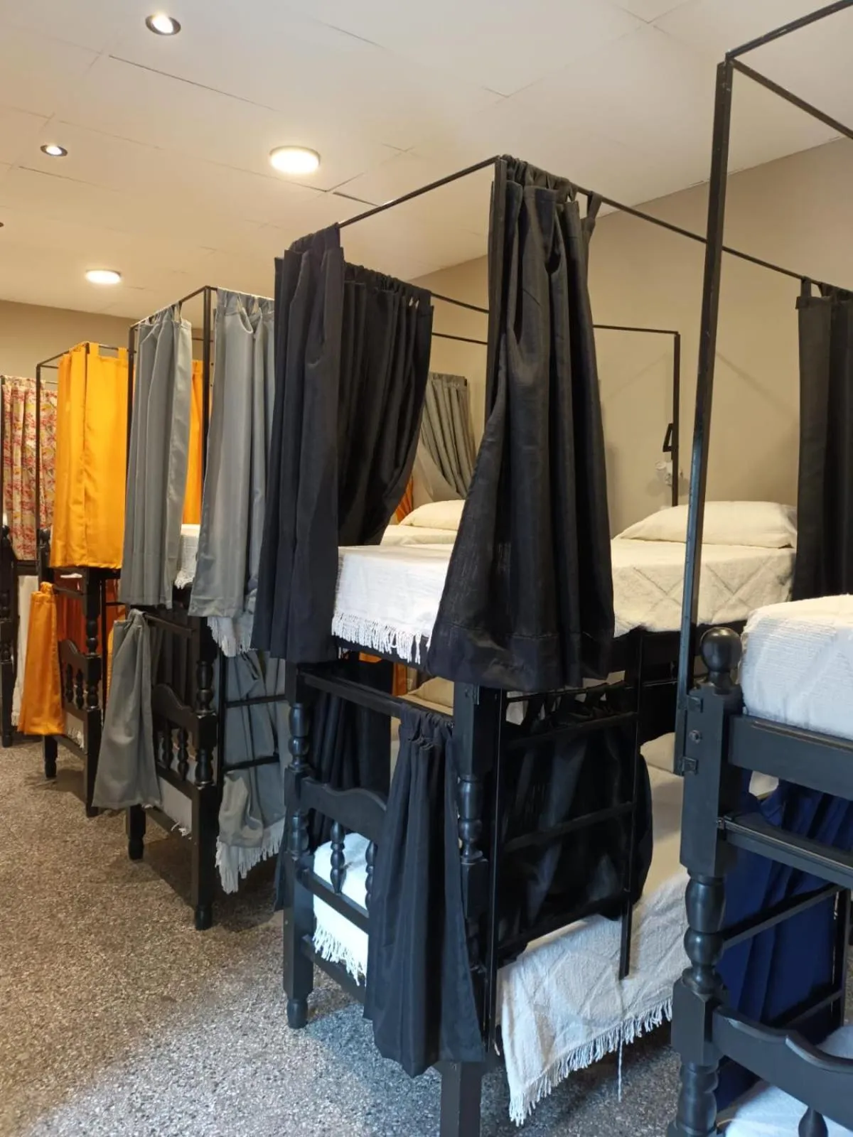 Bed in Hostel Marilian