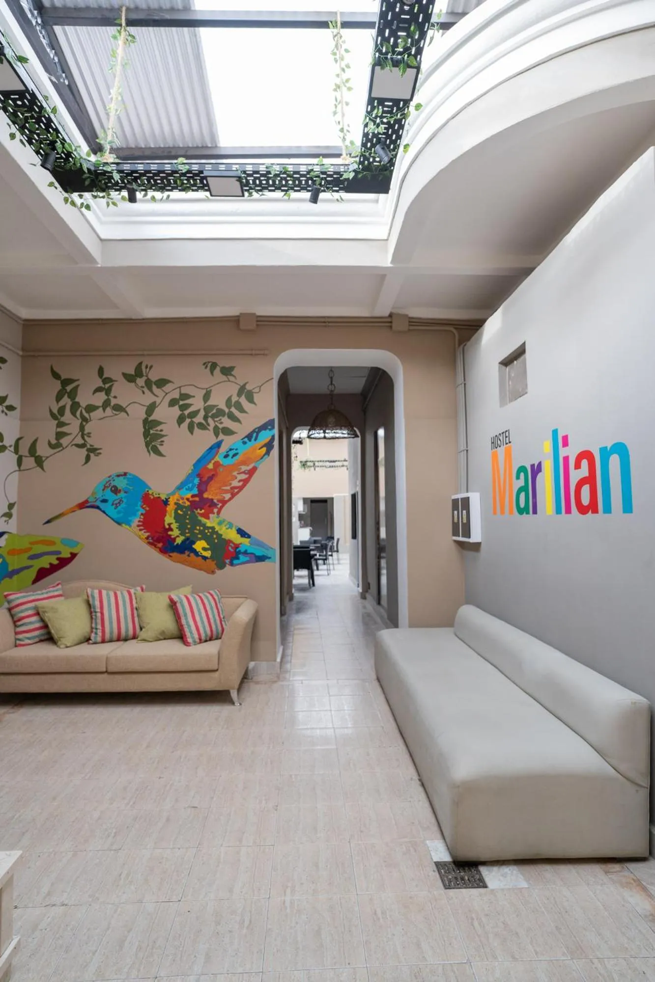 Hostel Marilian