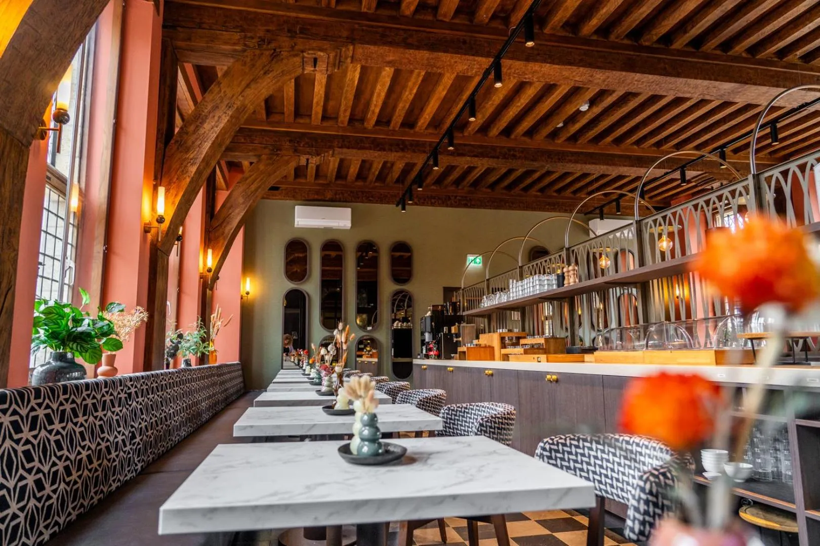 Breakfast in Hotel St Joris I Kloeg Collection