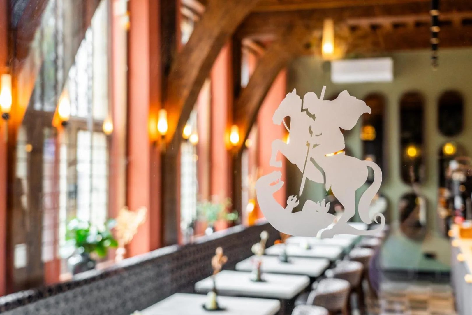 Breakfast in Hotel St Joris I Kloeg Collection