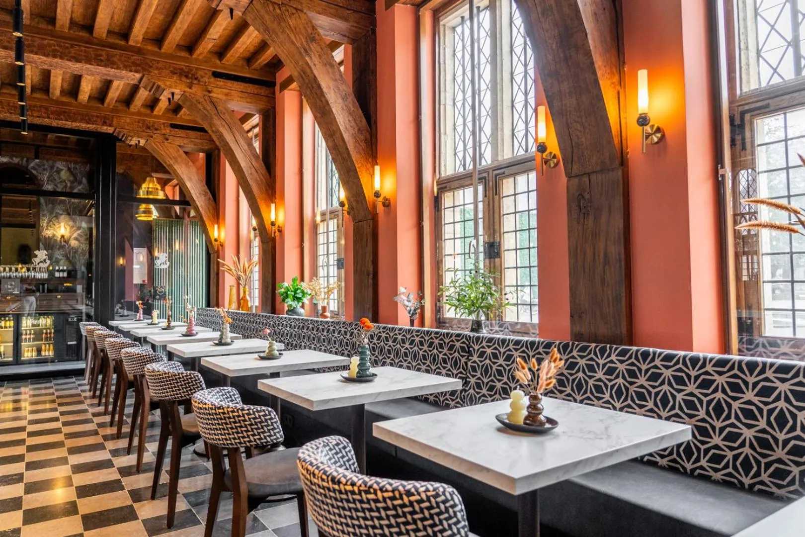 Breakfast in Hotel St Joris I Kloeg Collection