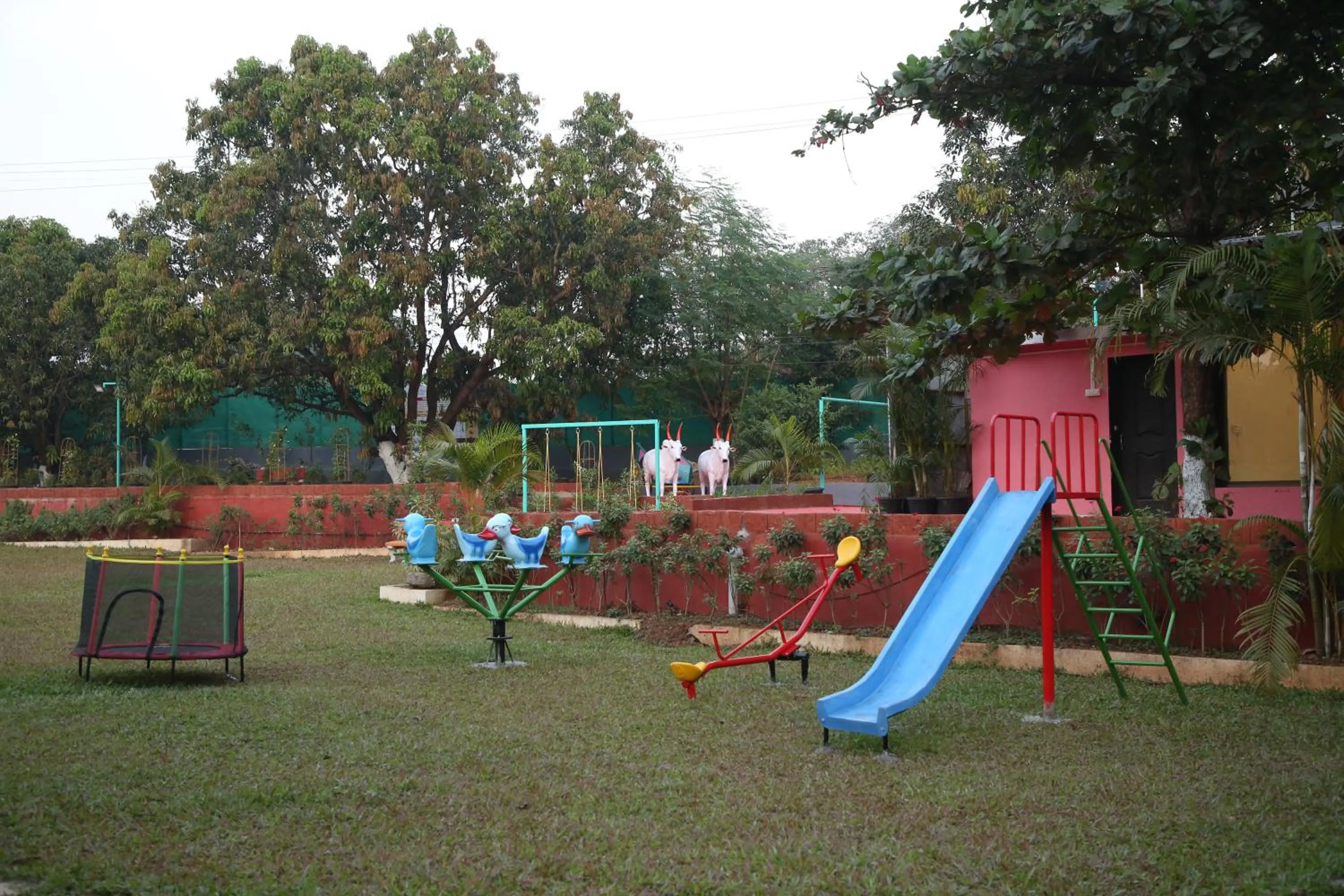 Kids's club in Ashoka Lawns and Resort