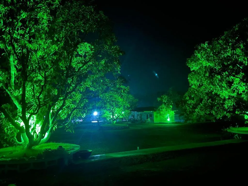 Garden in Ashoka Lawns and Resort