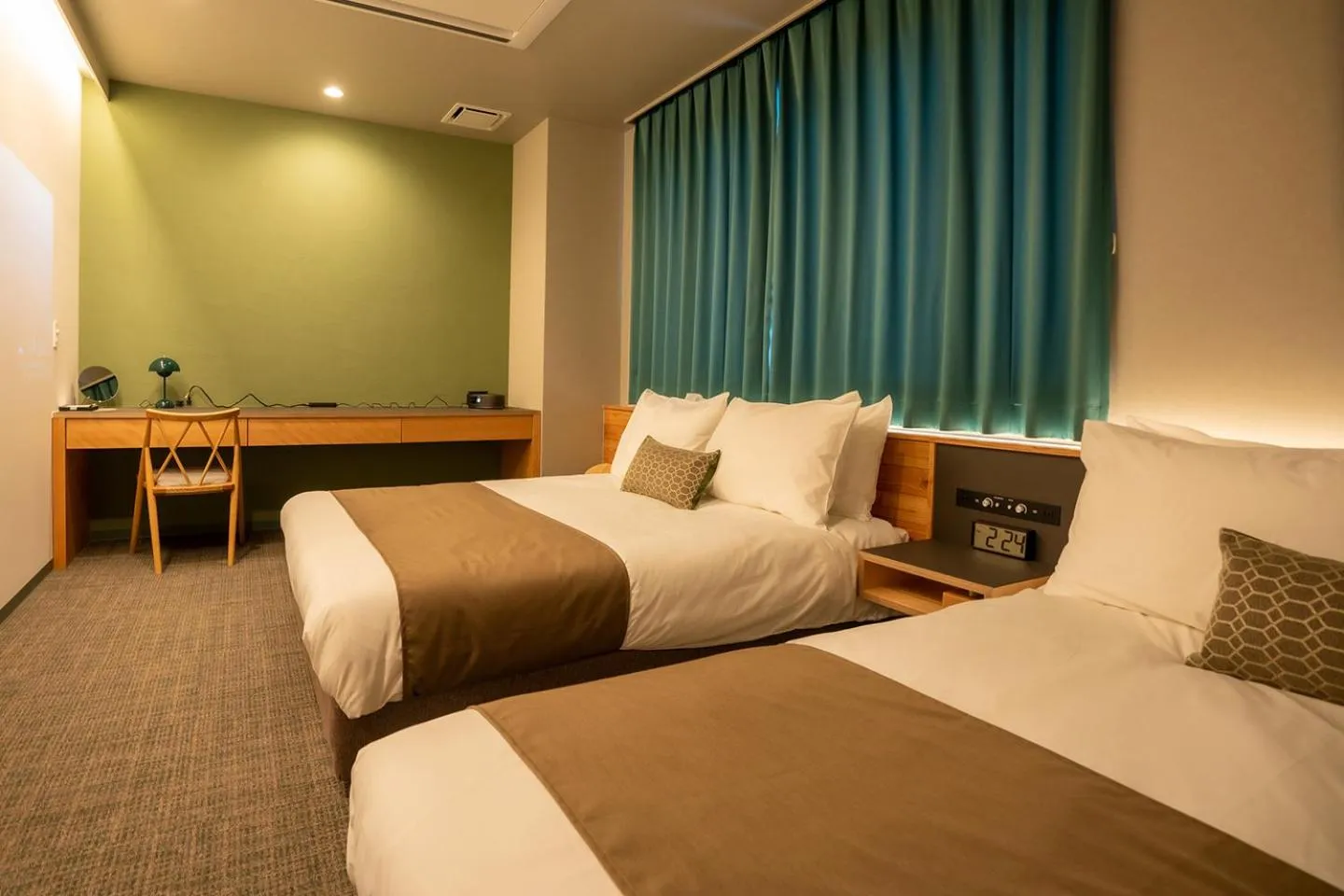 Bedroom, Bed in UUHOME