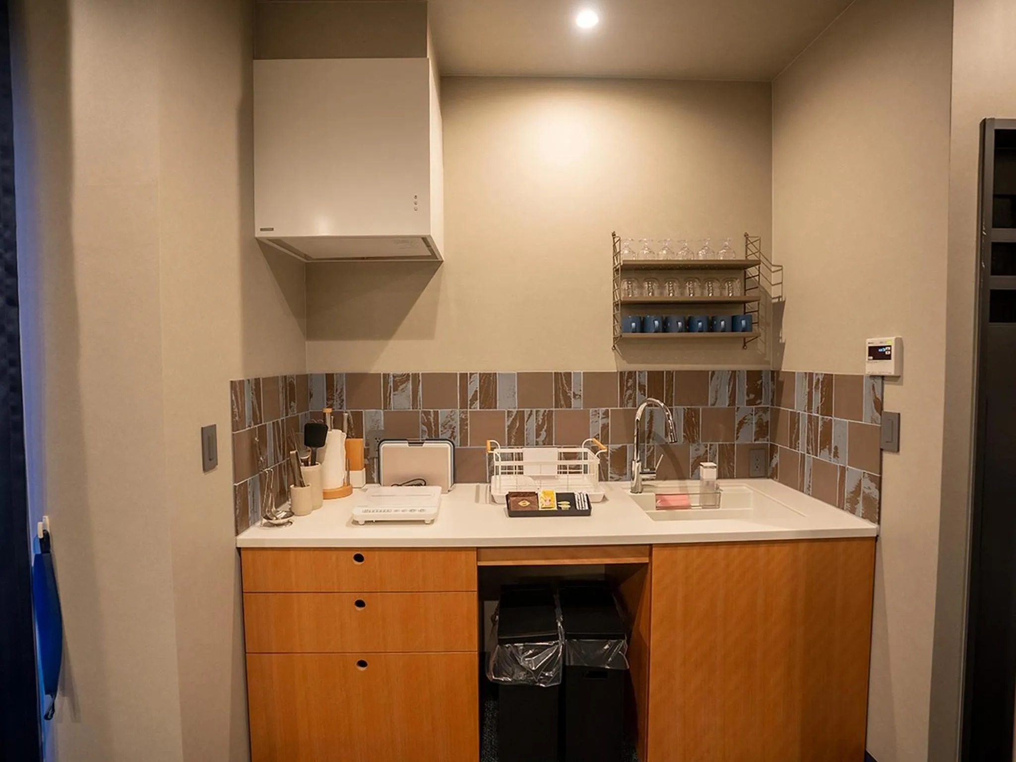 Kitchen or kitchenette in UUHOME