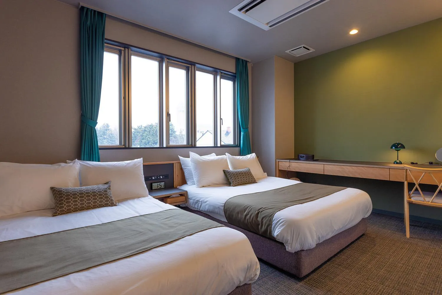 Bedroom, Bed in UUHOME