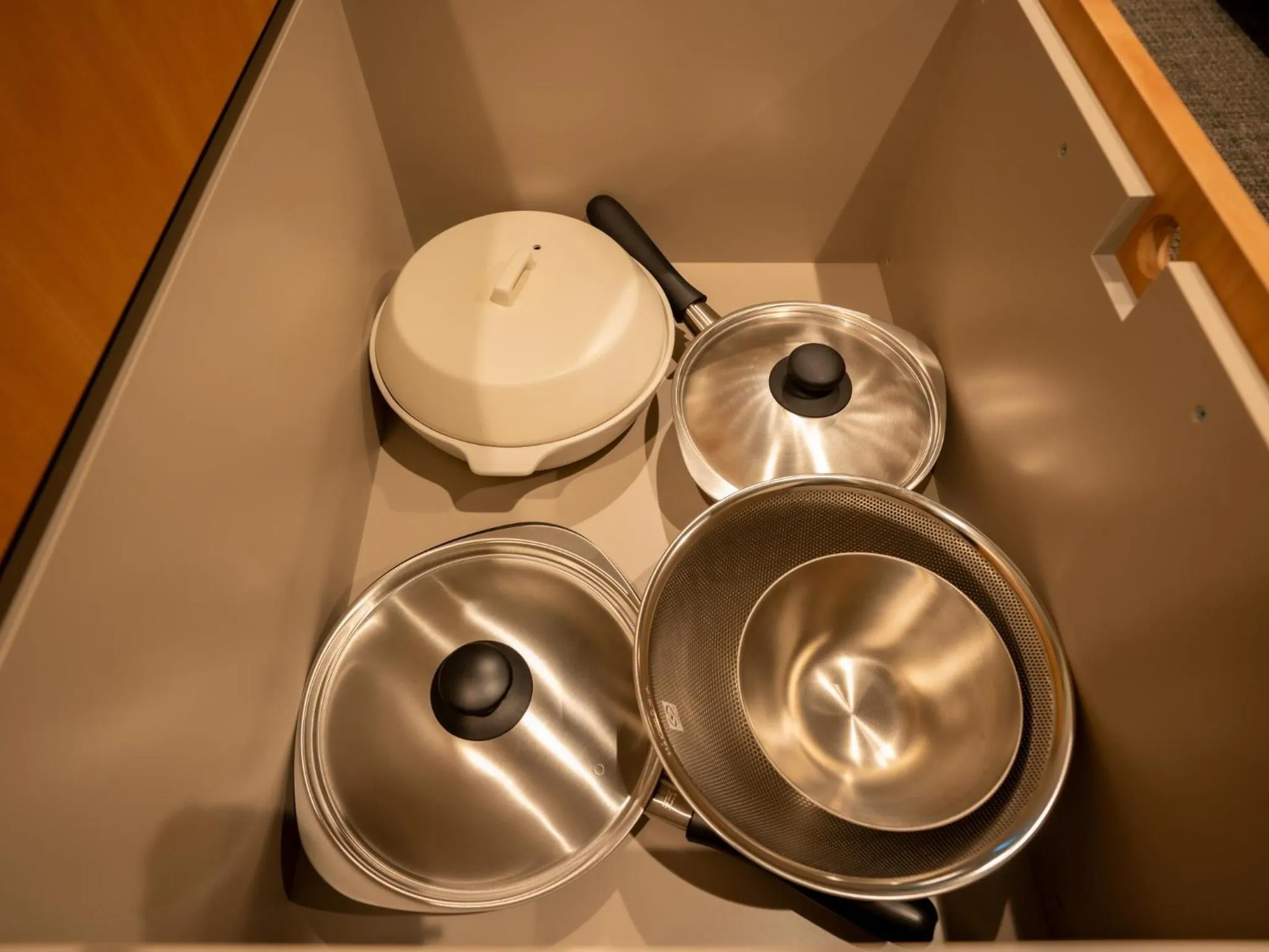 Kitchen or kitchenette in UUHOME