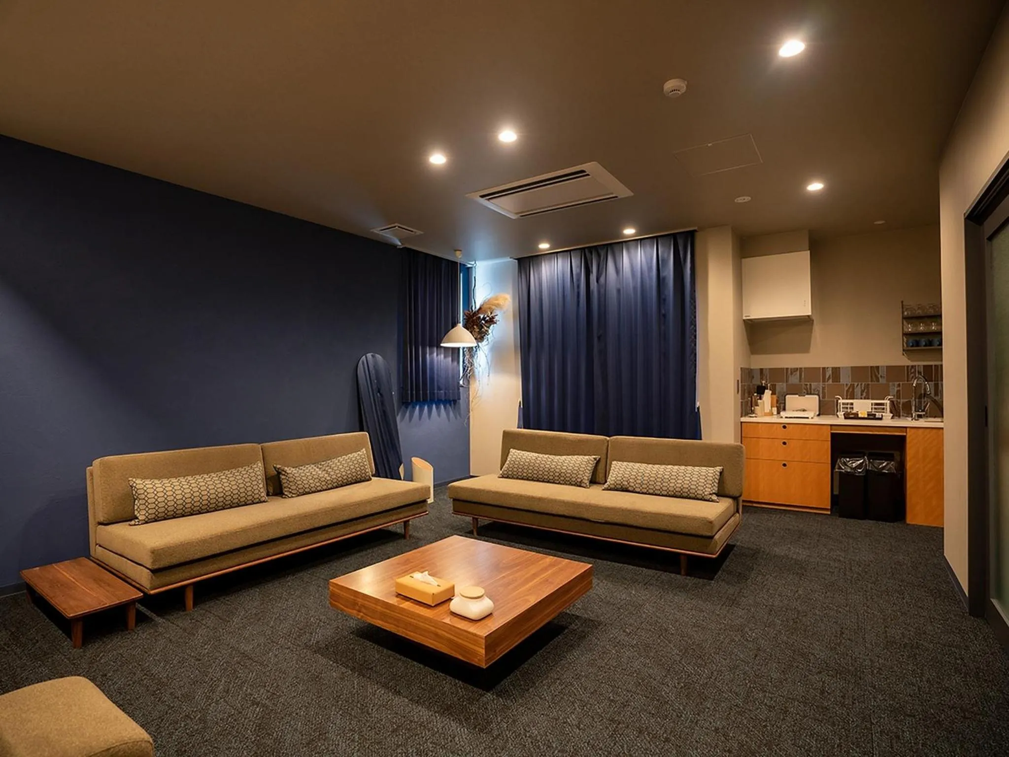 Kitchen or kitchenette in UUHOME