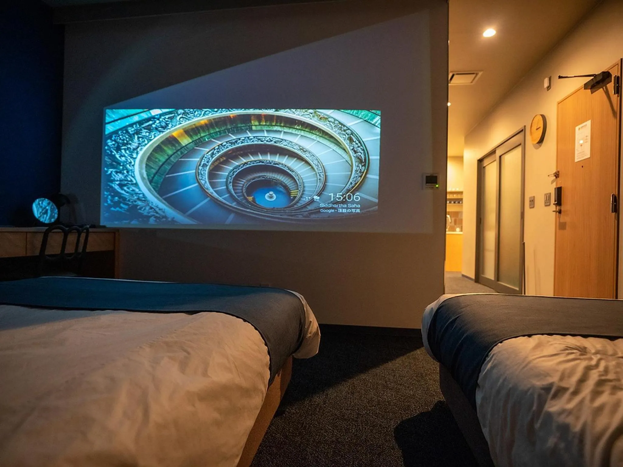 Bedroom, Bed in UUHOME