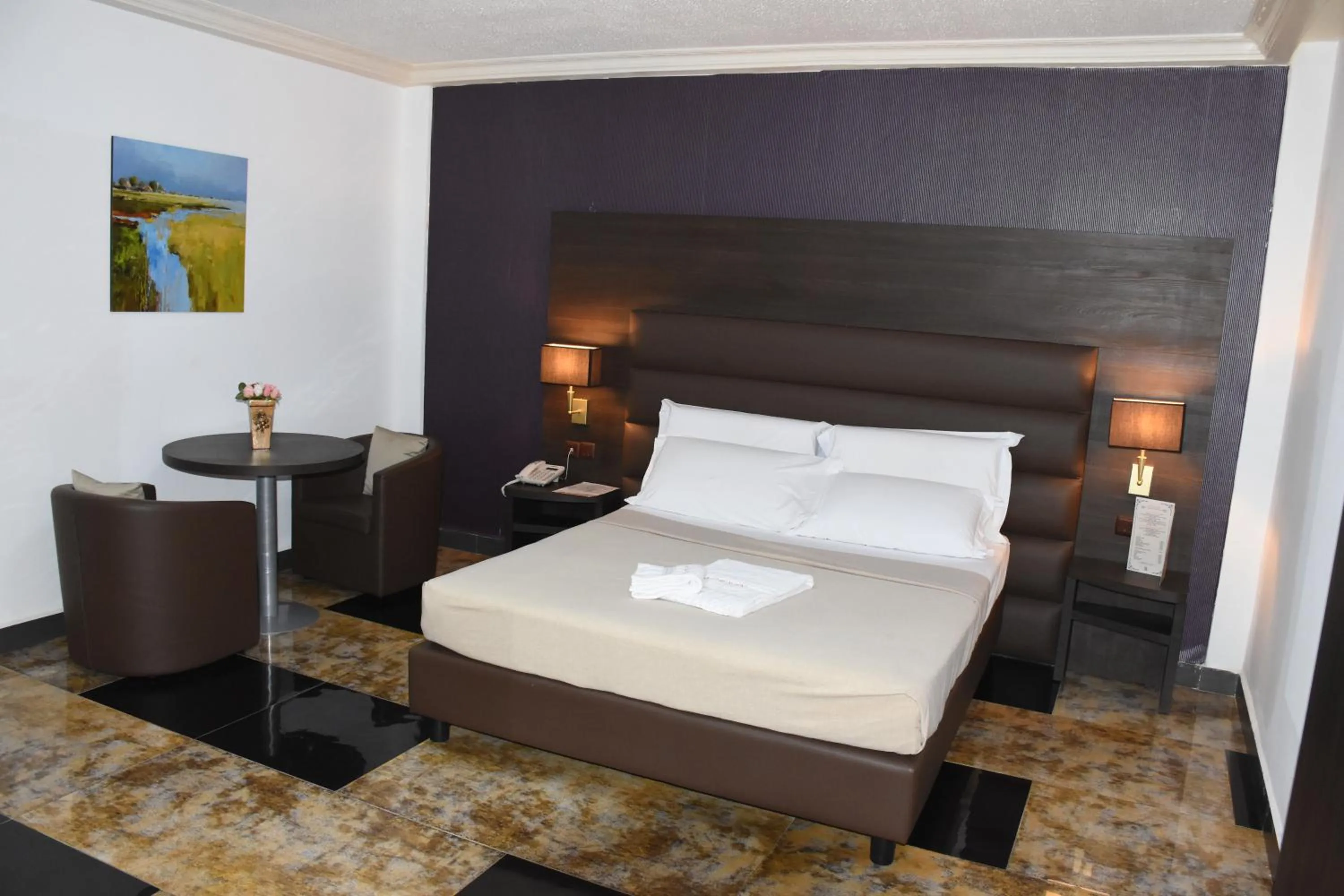 Bed in New Heaven Hôtel