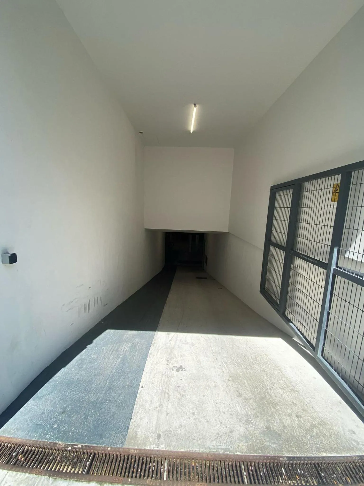 Parking in The Editory Garden Porto Hotel