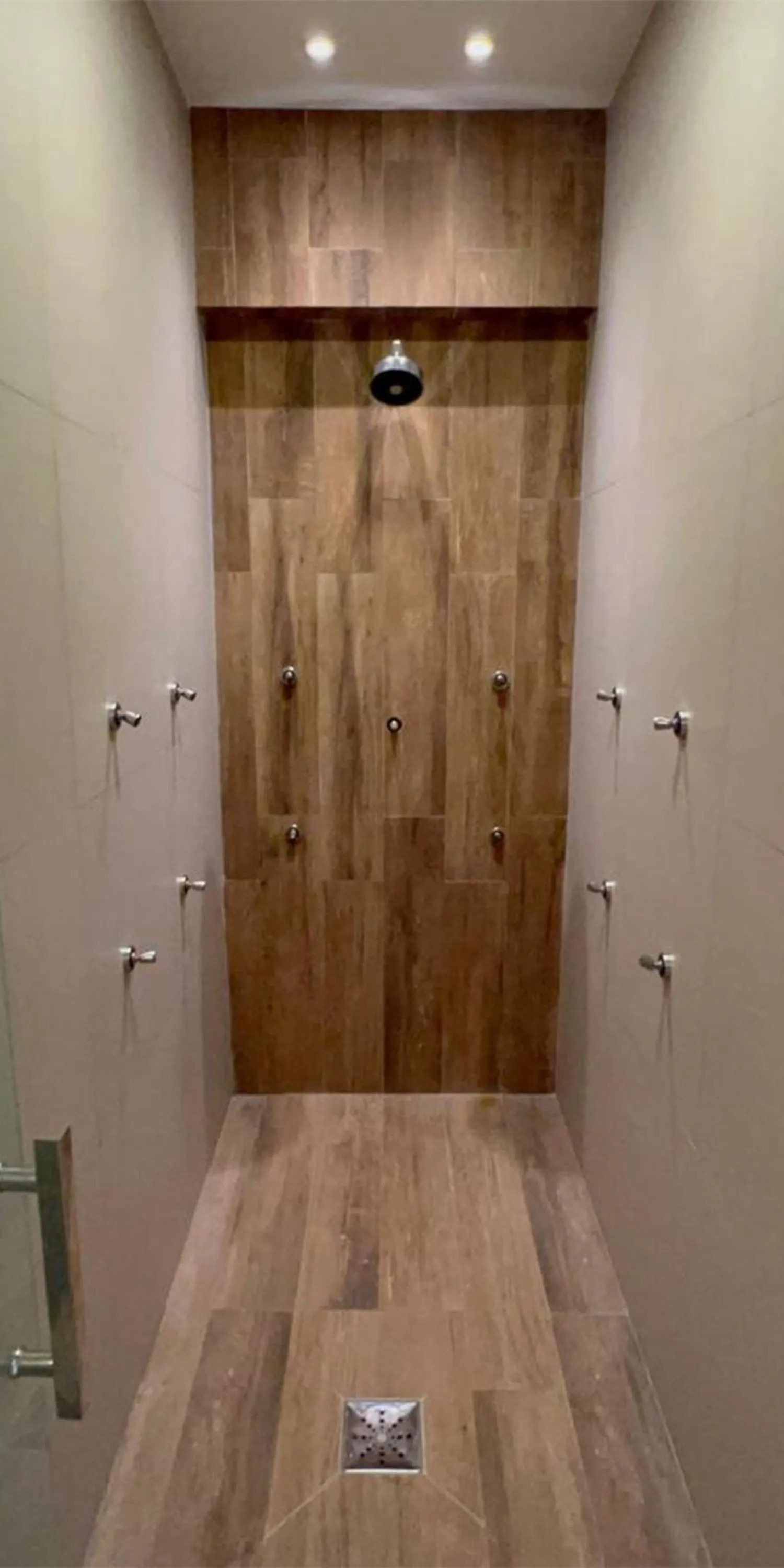 Sauna in Fiesta Bahia Hotel