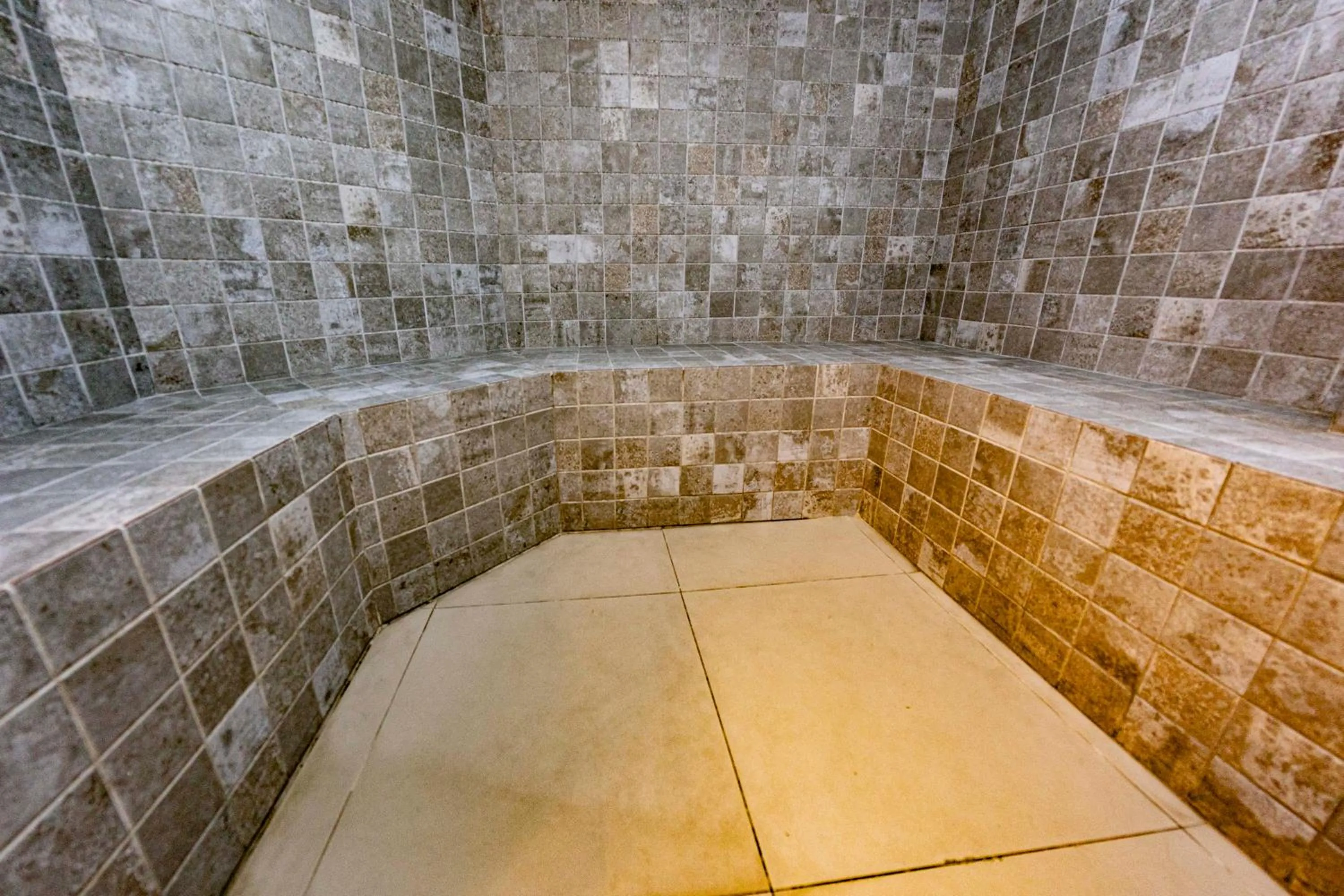 Sauna in Fiesta Bahia Hotel