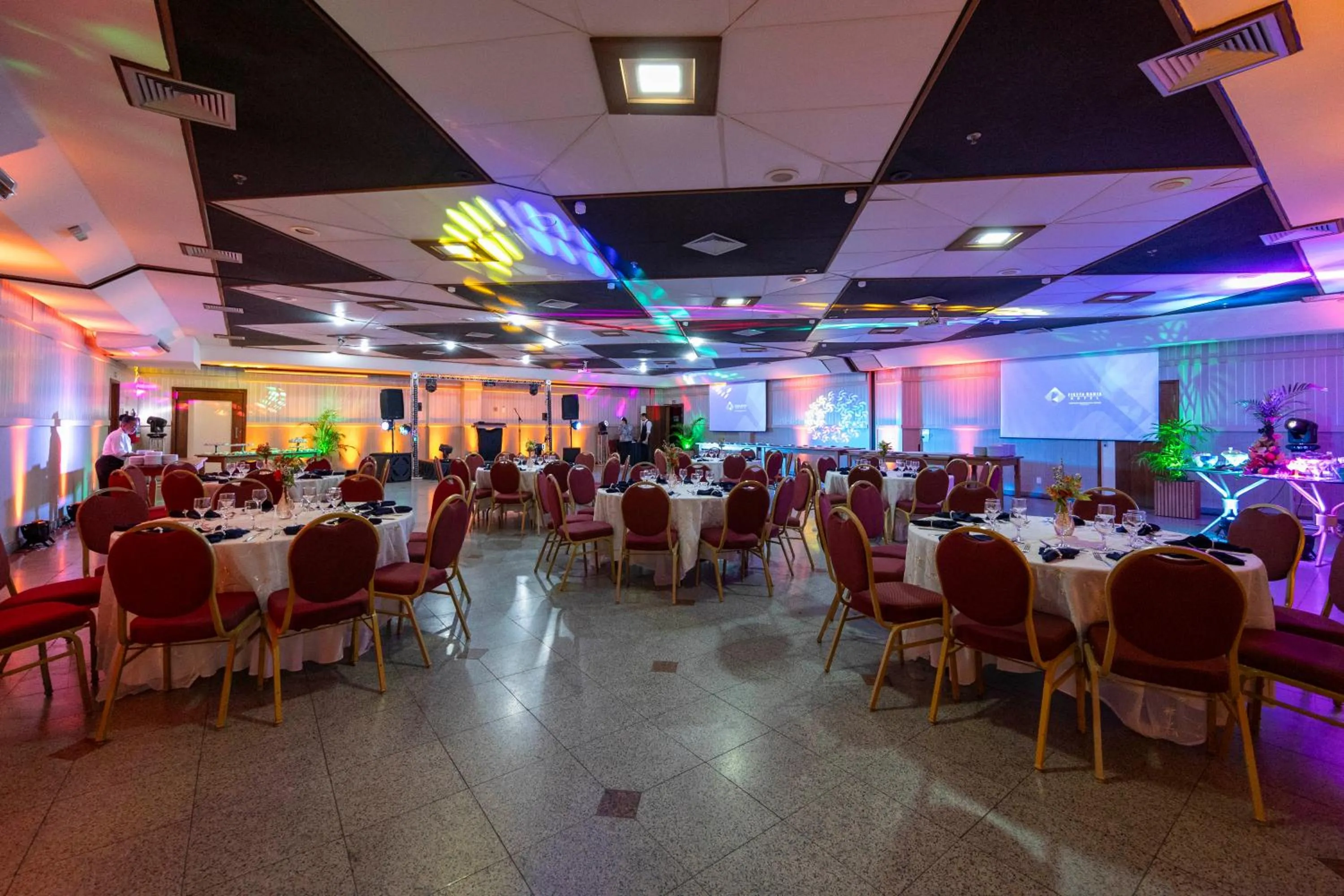 Banquet/Function facilities in Fiesta Bahia Hotel